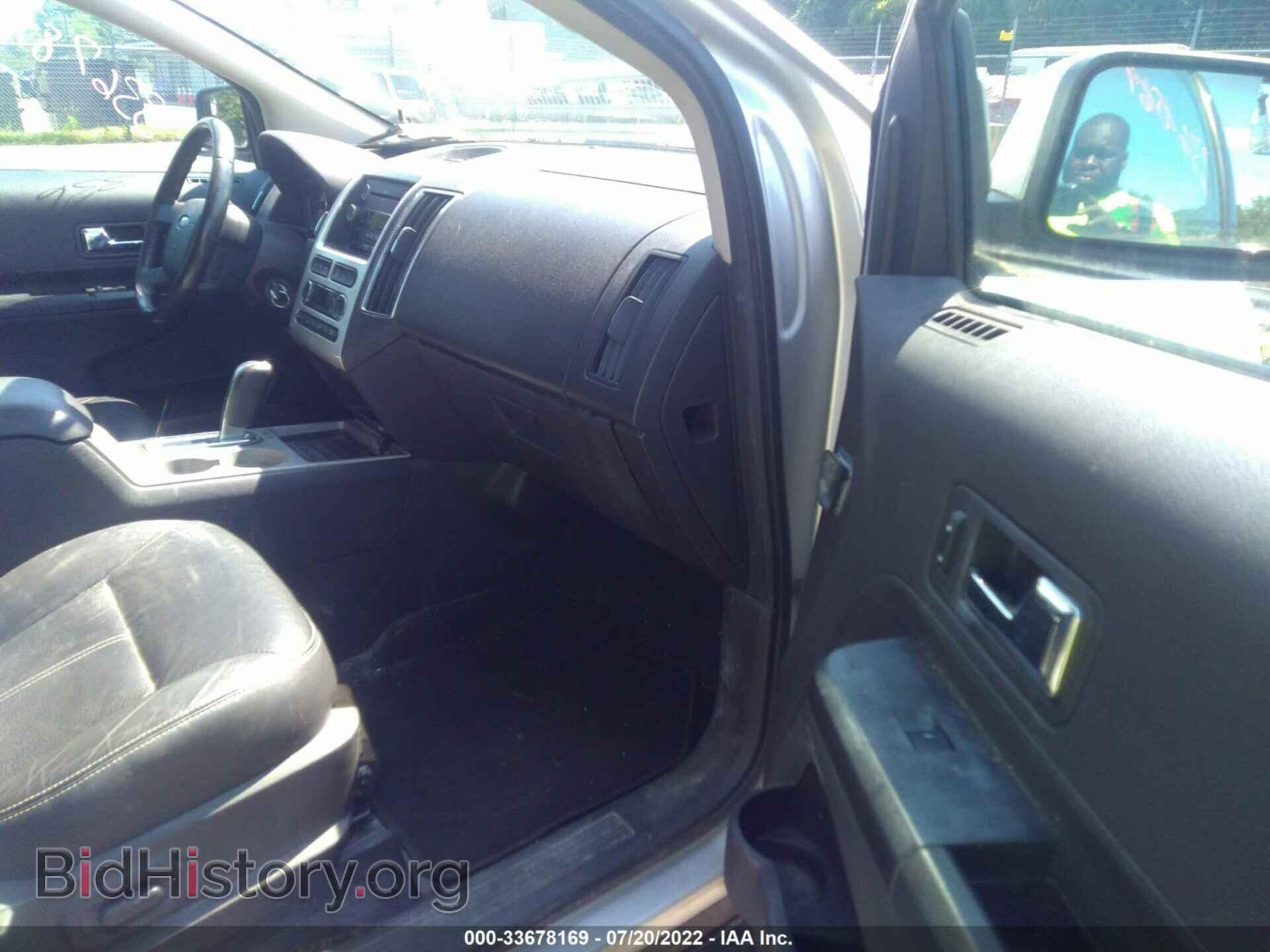 2010 FORD EDGE - VIN: 2FMDK4JCXABA13703 - Photo 5