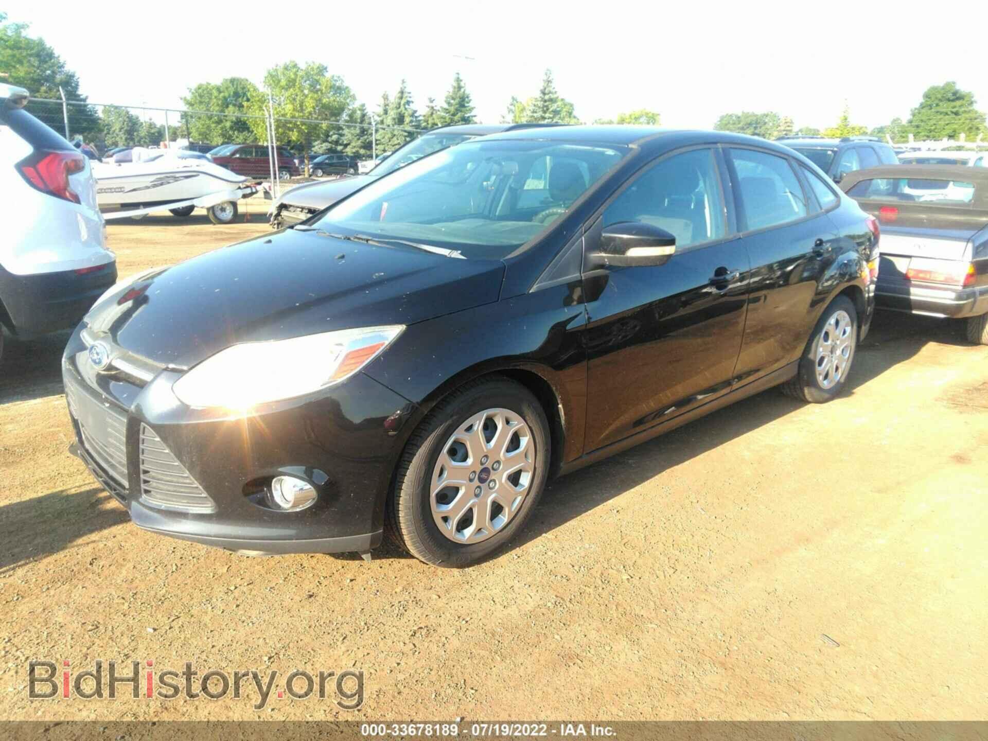 2012 FORD FOCUS - VIN: 1FAHP3F20CL242899 - Photo 2