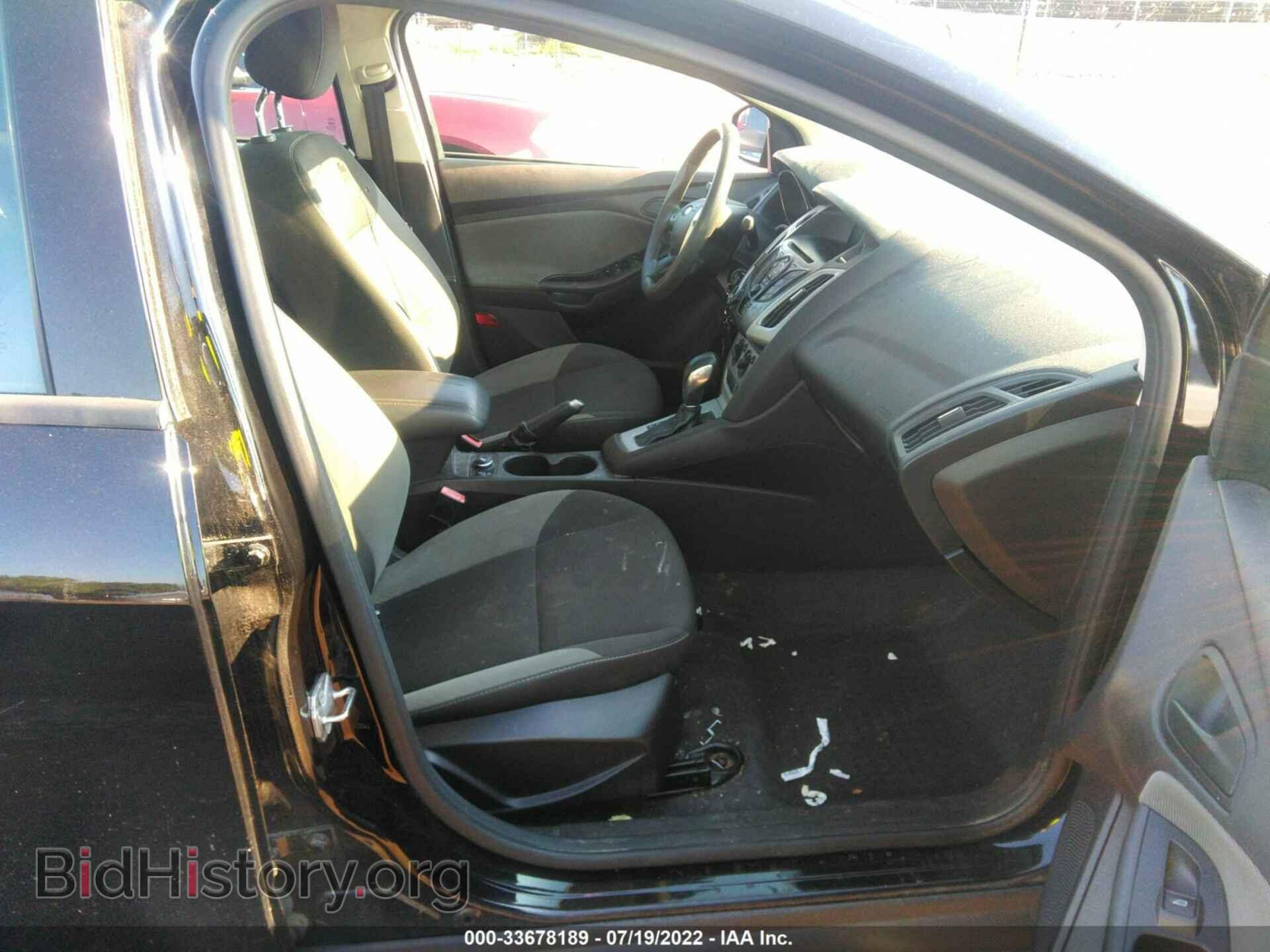 2012 FORD FOCUS - VIN: 1FAHP3F20CL242899 - Photo 5