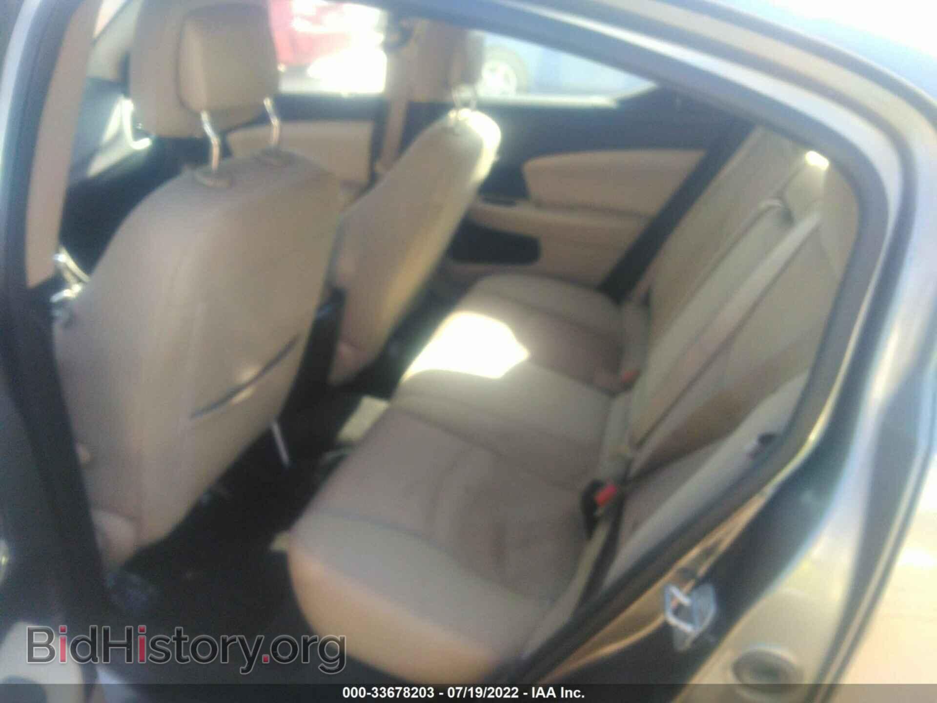 2013 DODGE AVENGER - VIN: 1C3CDZAB7DN649068 - Photo 8