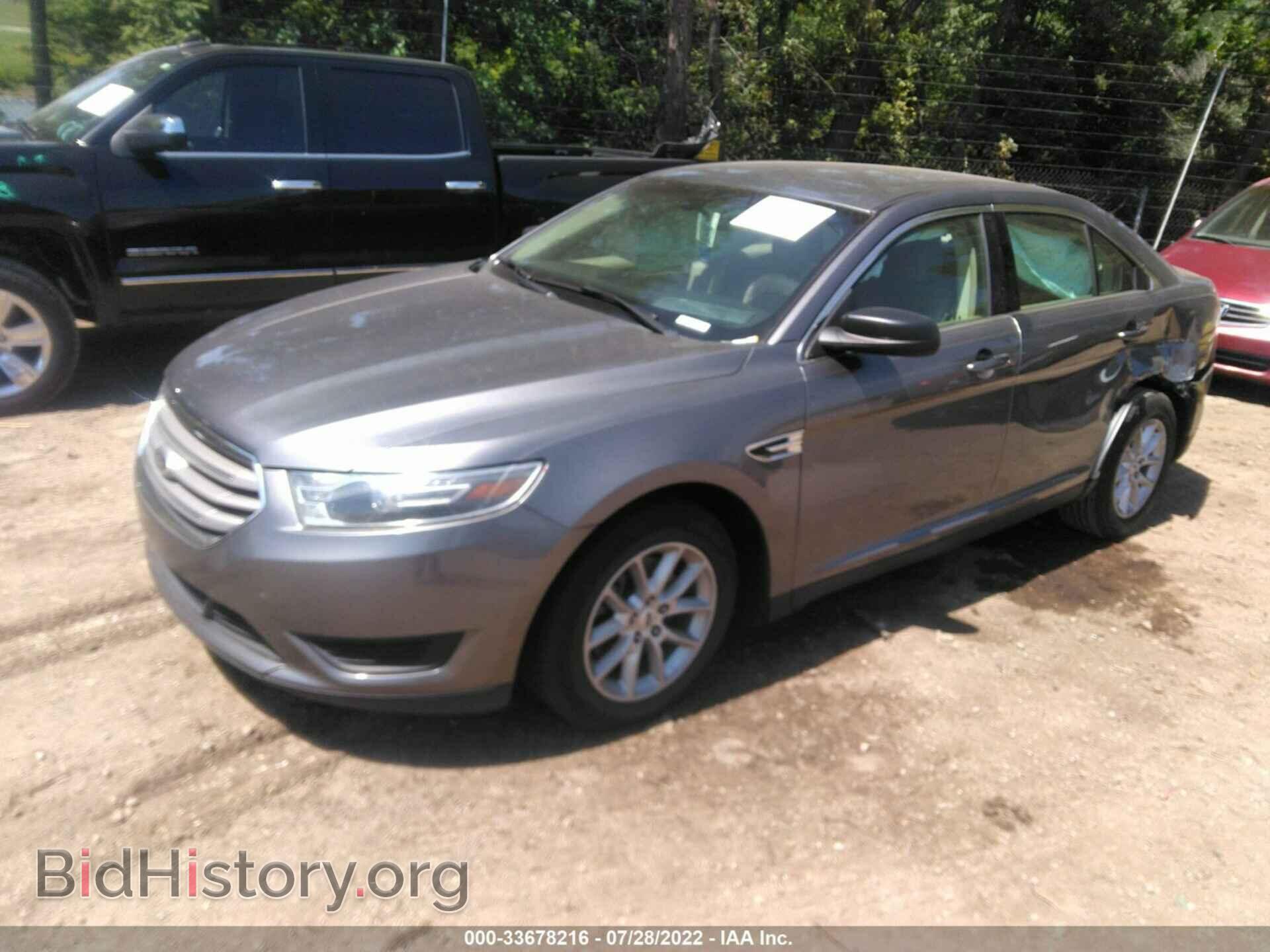 2014 FORD TAURUS - VIN: 1FAHP2D8XEG163320 - Photo 2