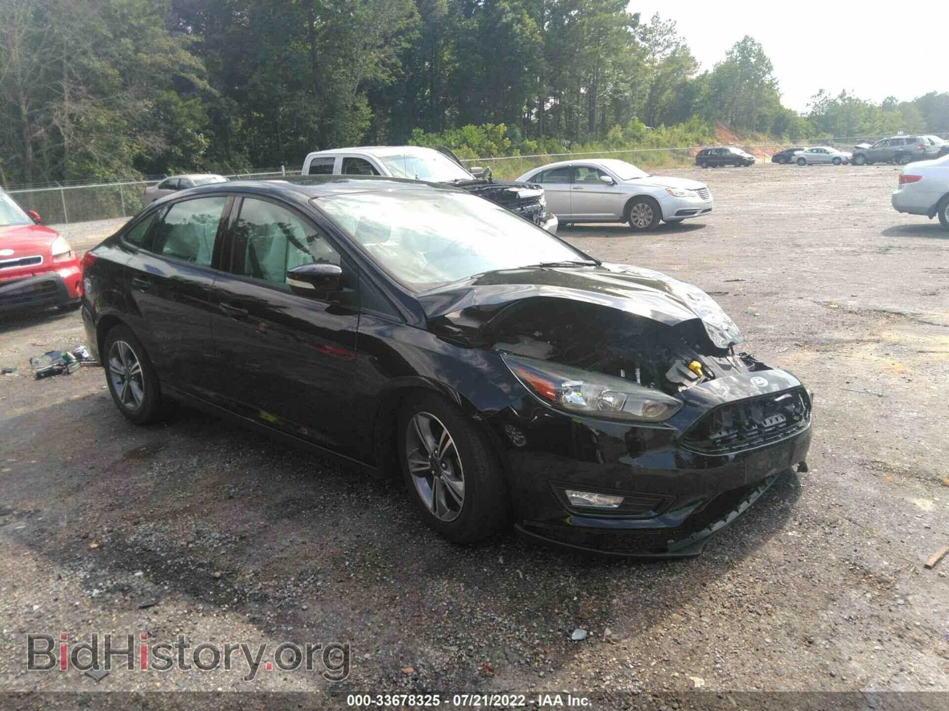 Фотография 1FADP3FE0HL274591 - FORD FOCUS 2017