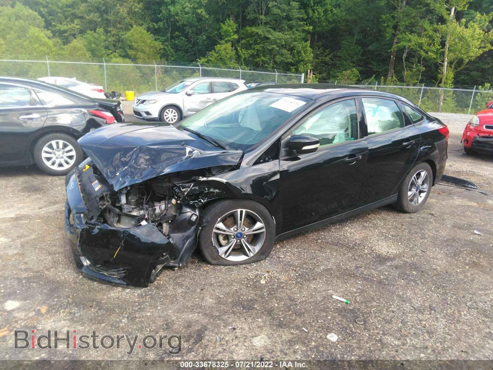 2017 FORD FOCUS - VIN: 1FADP3FE0HL274591 - Photo 2