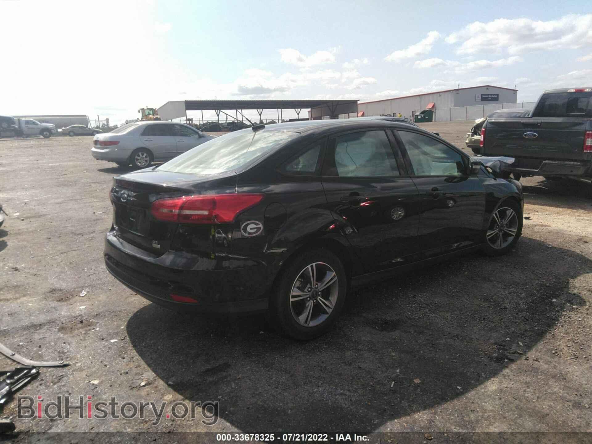 2017 FORD FOCUS - VIN: 1FADP3FE0HL274591 - Photo 4