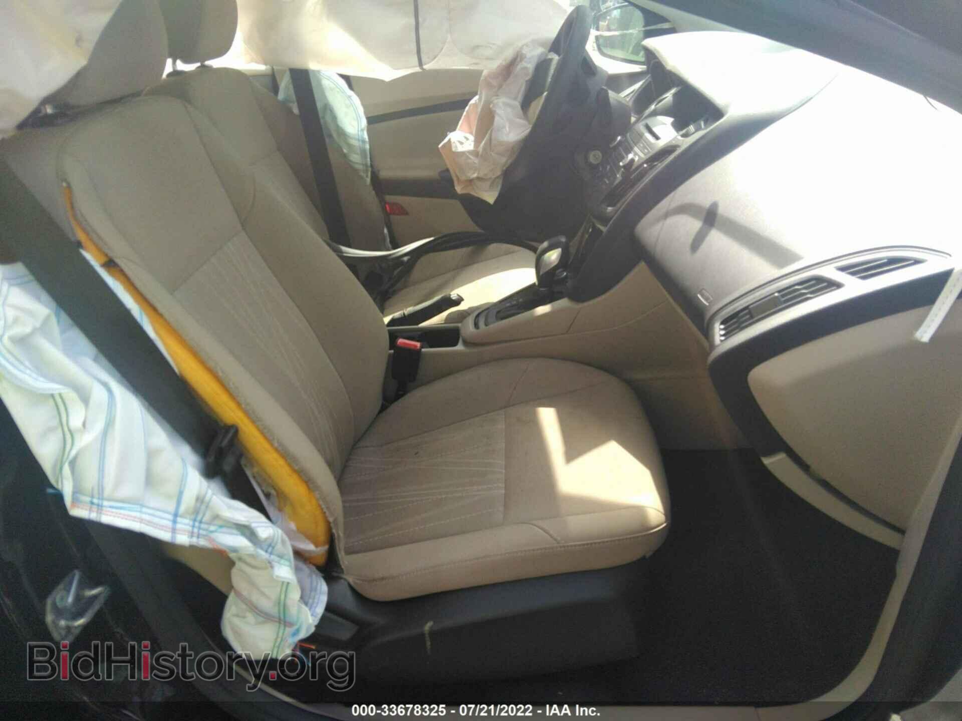 2017 FORD FOCUS - VIN: 1FADP3FE0HL274591 - Photo 5