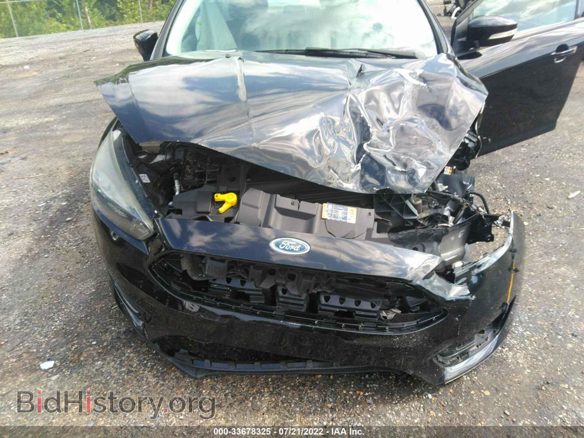 2017 FORD FOCUS - VIN: 1FADP3FE0HL274591 - Photo 6
