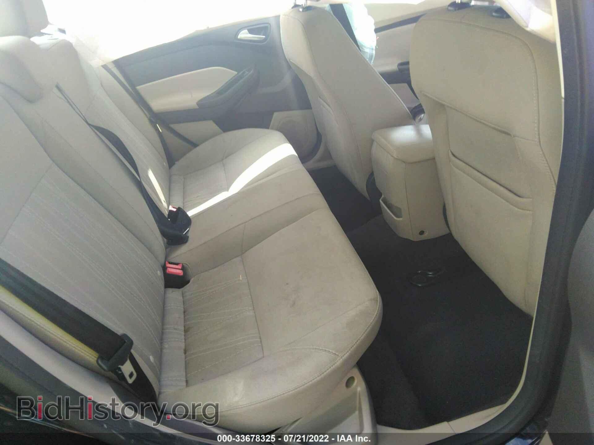 2017 FORD FOCUS - VIN: 1FADP3FE0HL274591 - Photo 8
