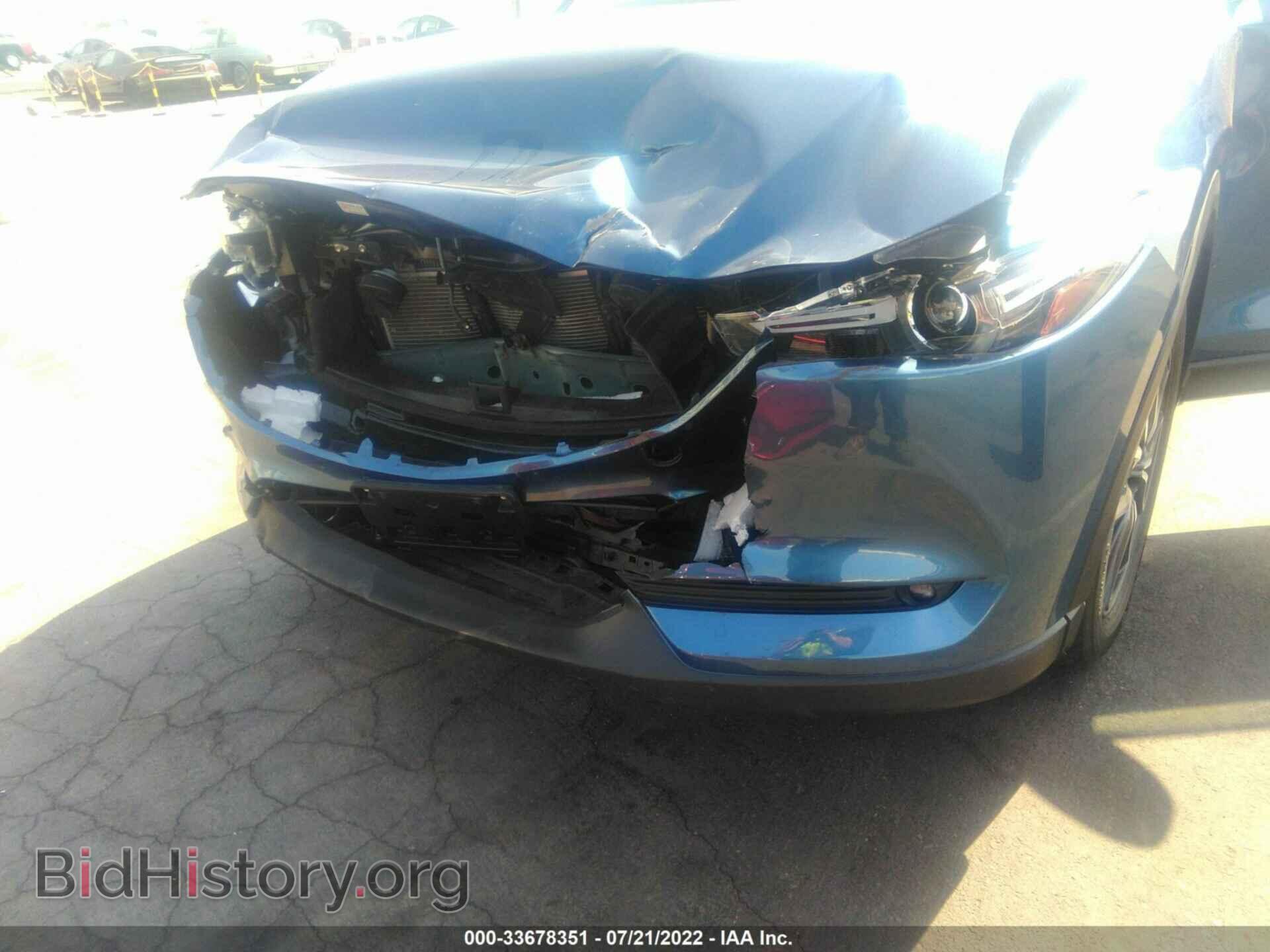 2018 MAZDA CX-5 - VIN: JM3KFBDM8J0344698 - Фото 6