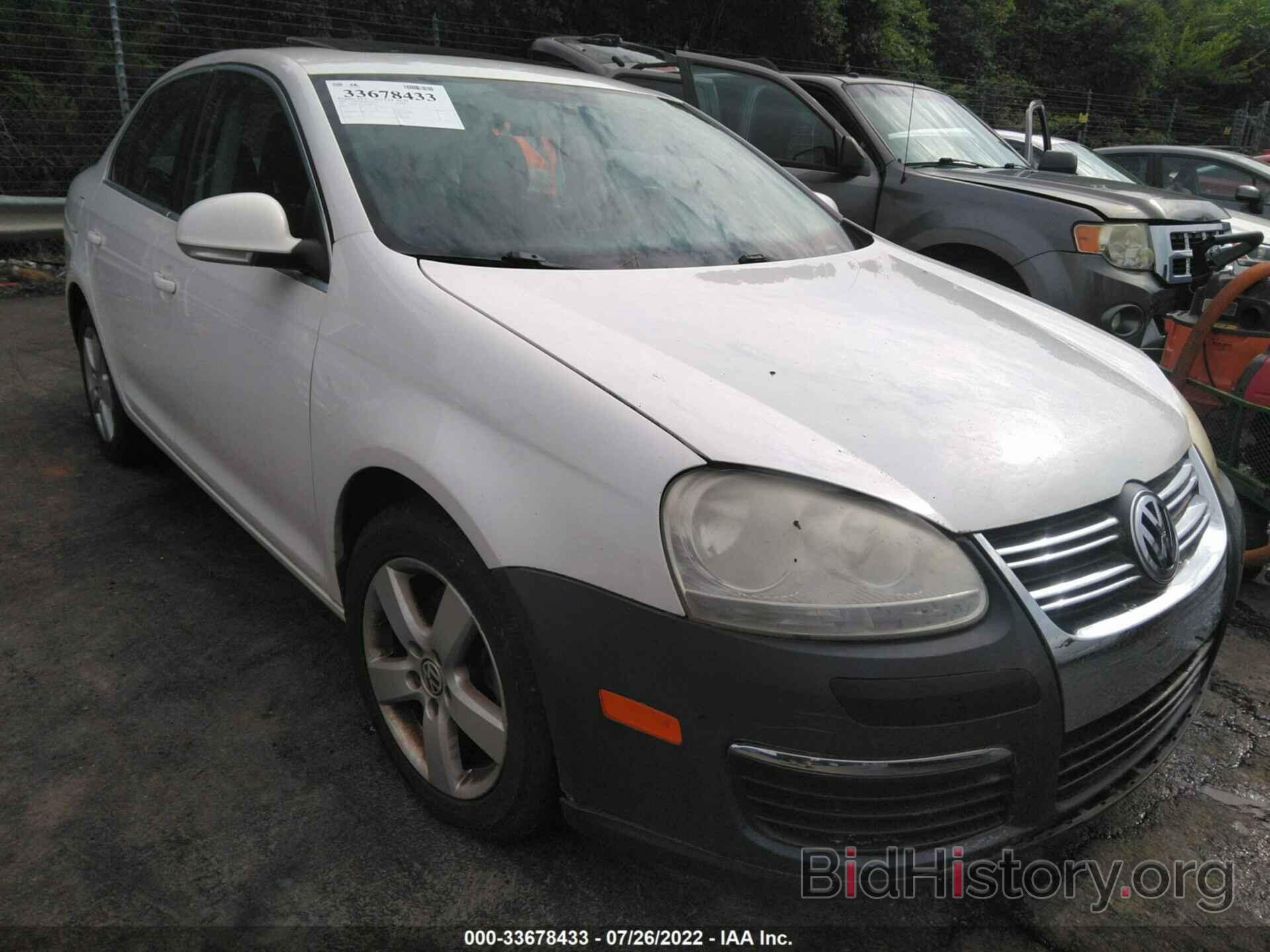 Photo 3VWRM71KX9M066230 - VOLKSWAGEN JETTA SEDAN 2009