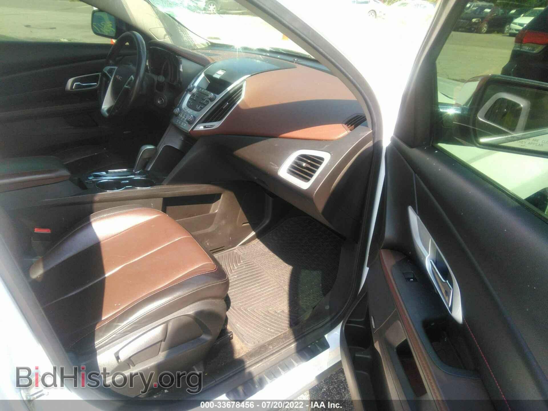 2011 GMC TERRAIN - VIN: 2CTFLXE54B6278915 - Photo 5