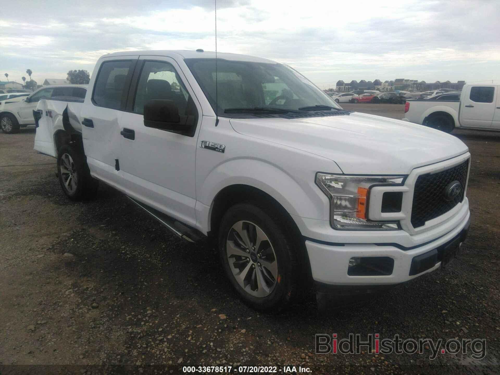 Photo 1FTEW1CP6KKD27691 - FORD F-150 2019