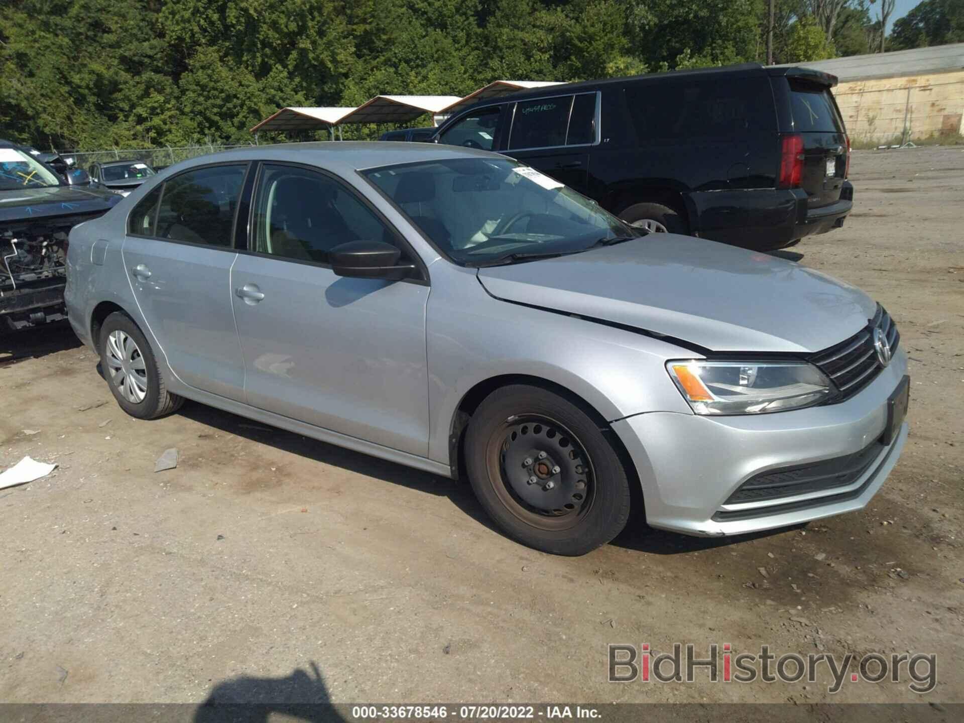 Photo 3VW267AJ9GM310708 - VOLKSWAGEN JETTA SEDAN 2016