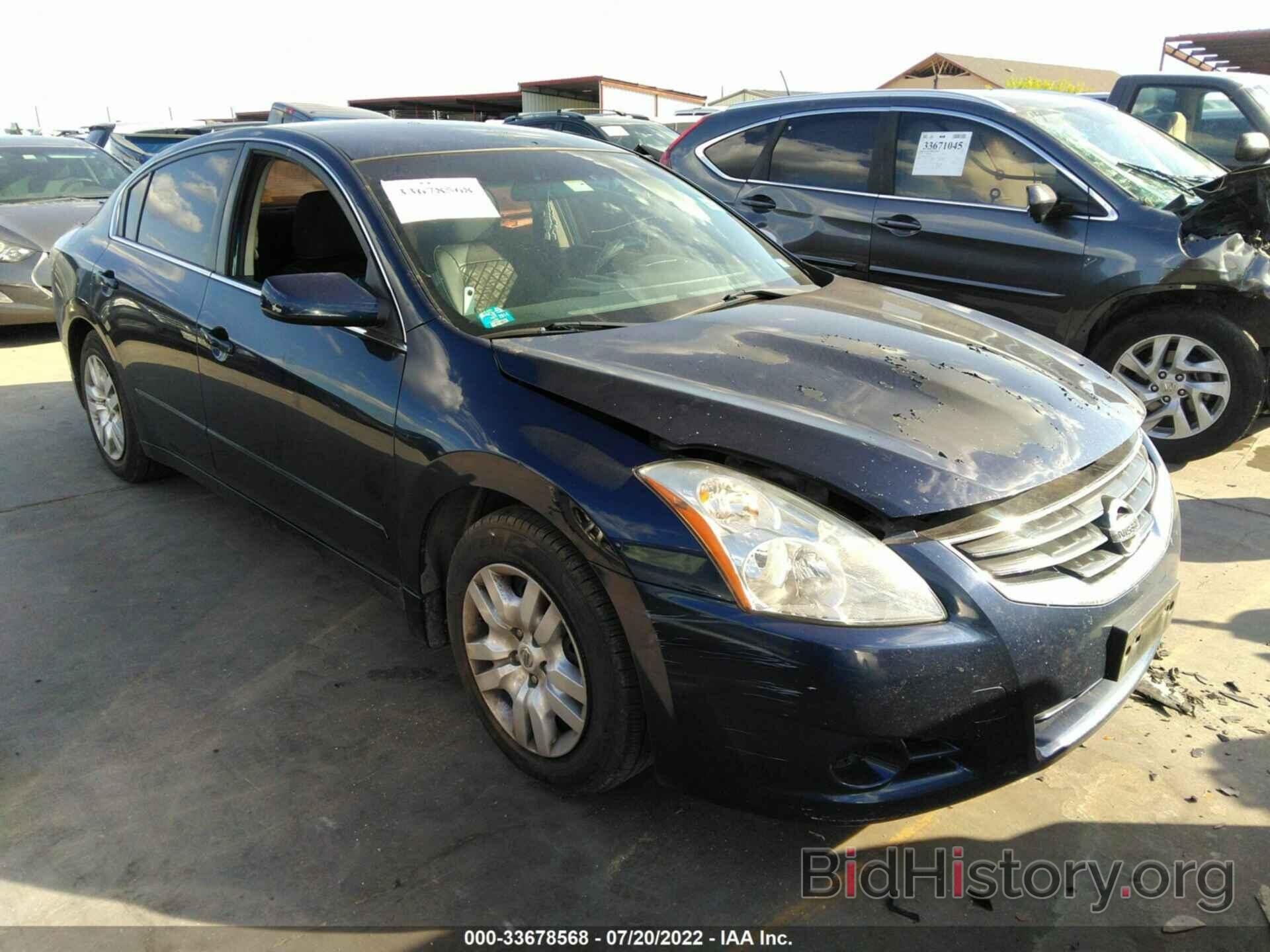 Photo 1N4AL2AP0CN480184 - NISSAN ALTIMA 2012