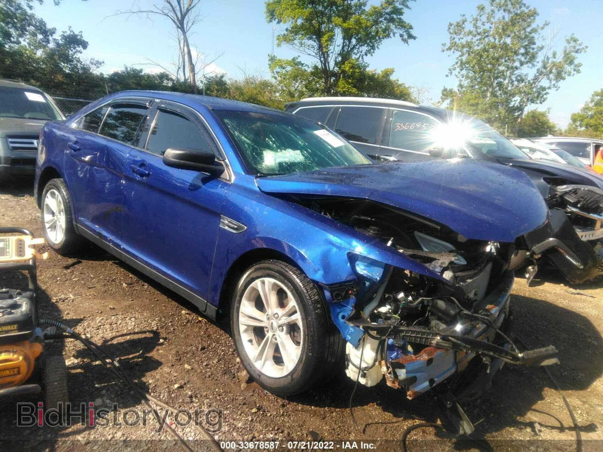 Photo 1FAHP2D84FG175402 - FORD TAURUS 2015