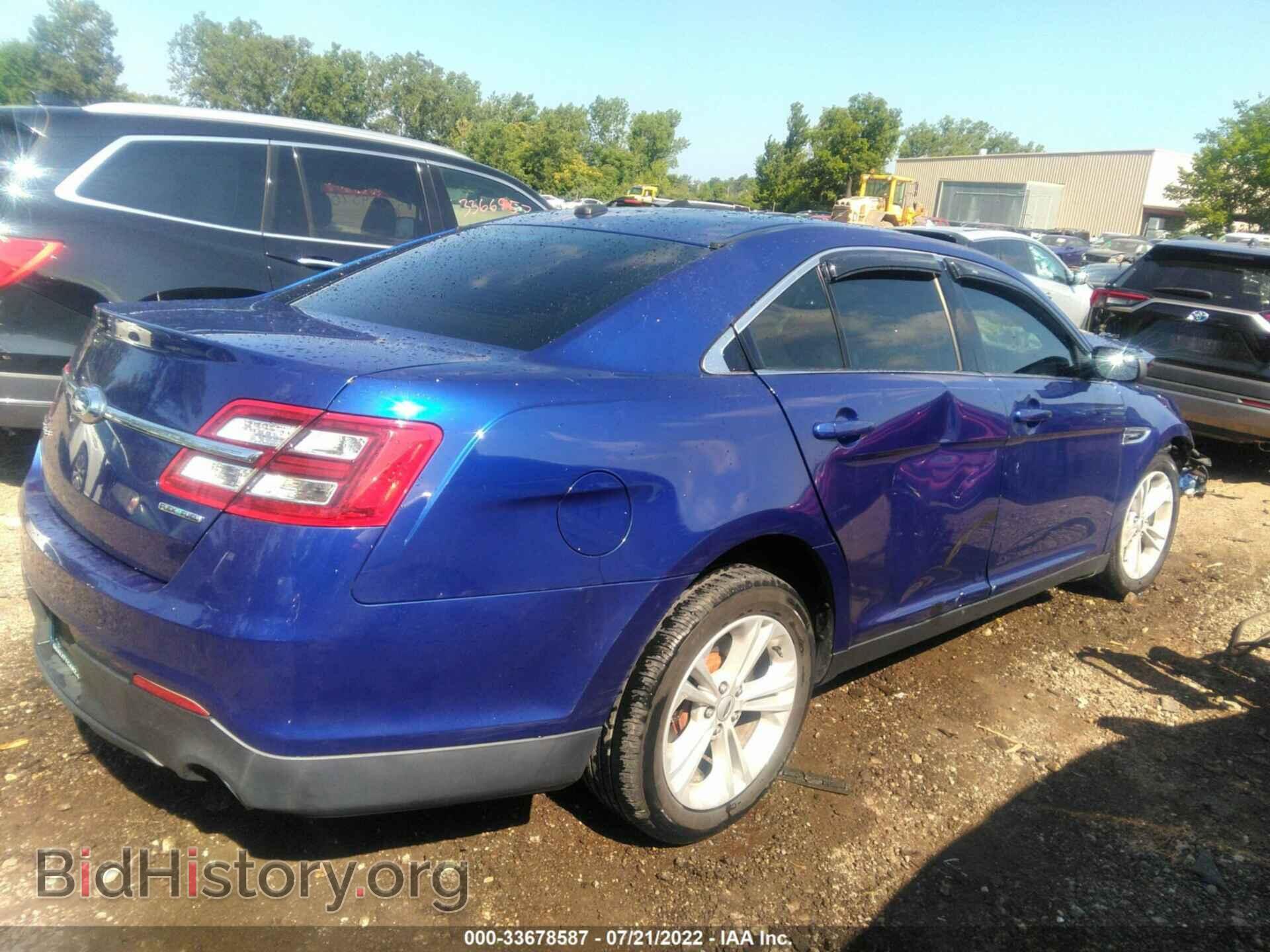 2015 FORD TAURUS - VIN: 1FAHP2D84FG175402 - Фото 4