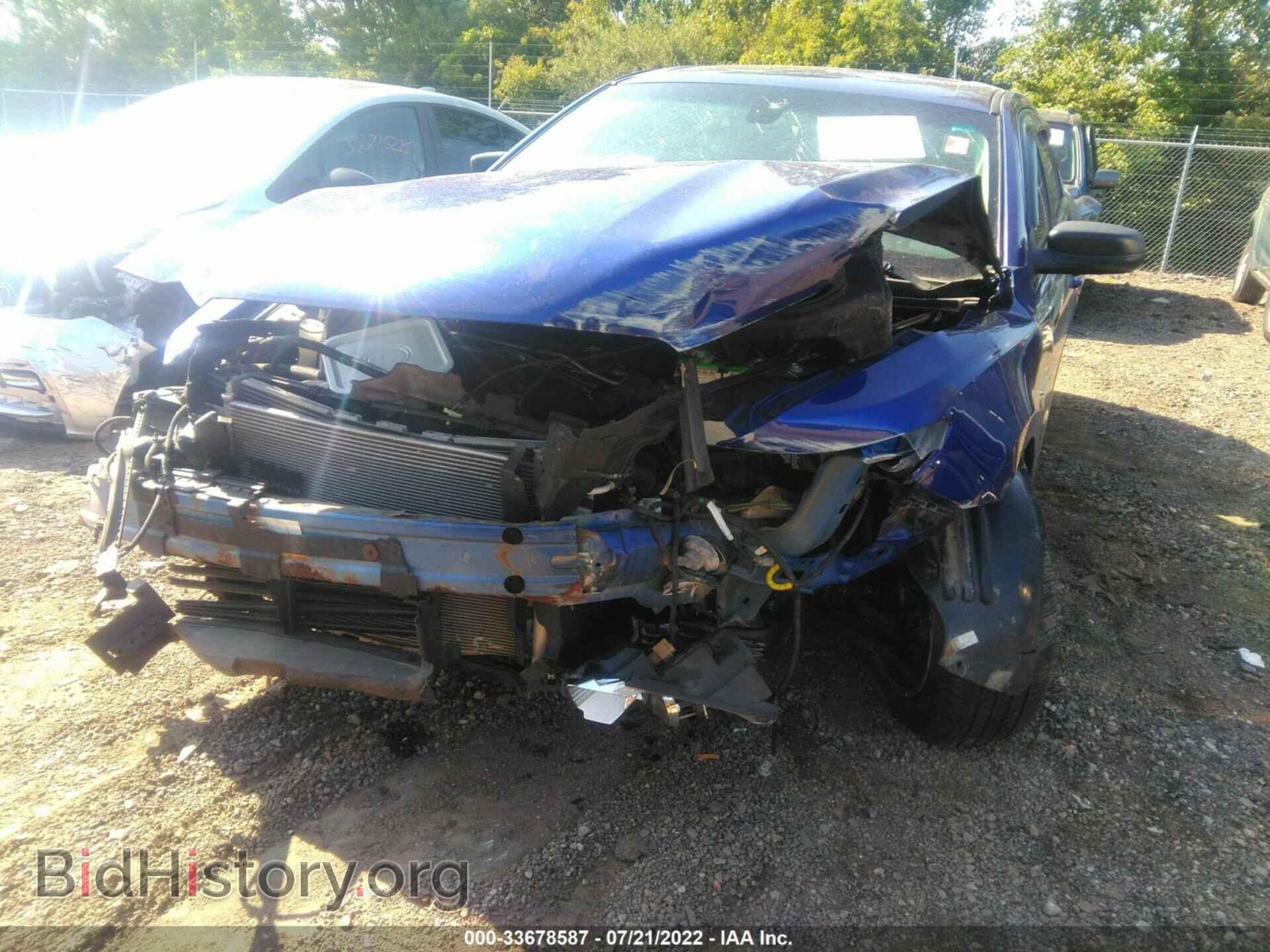 2015 FORD TAURUS - VIN: 1FAHP2D84FG175402 - Фото 6