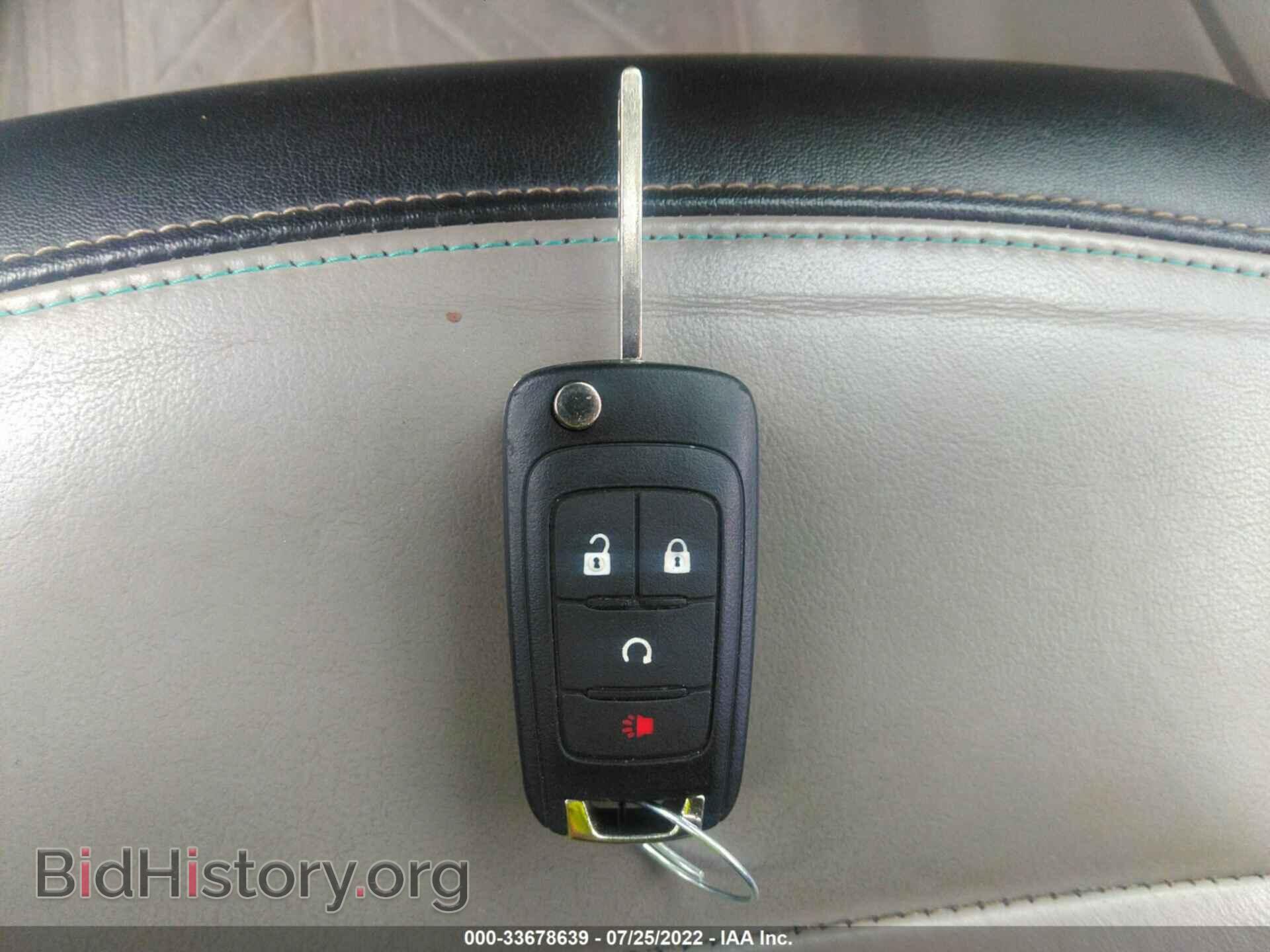2015 BUICK ENCORE - VIN: KL4CJCSBXFB089819 - Фото 11