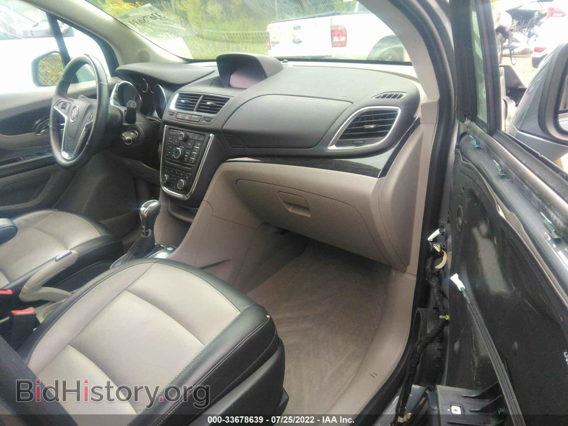2015 BUICK ENCORE - VIN: KL4CJCSBXFB089819 - Фото 5