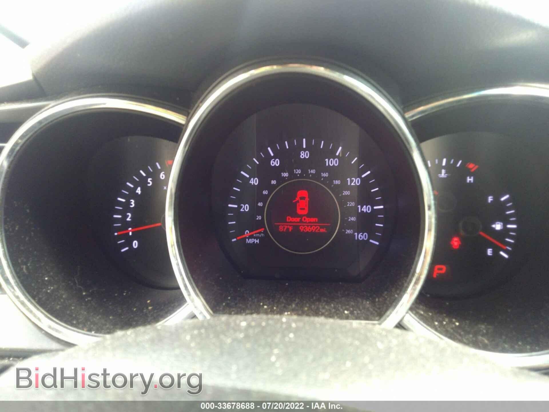 2013 KIA OPTIMA - VIN: KNAGM4A75D5351787 - Фото 7