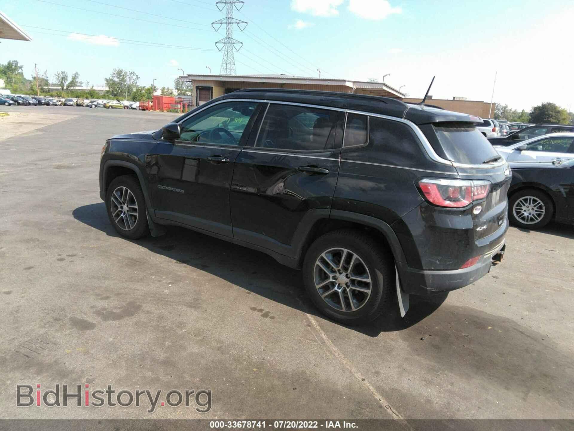 2017 JEEP COMPASS - VIN: 3C4NJDBB2HT642260 - Photo 3