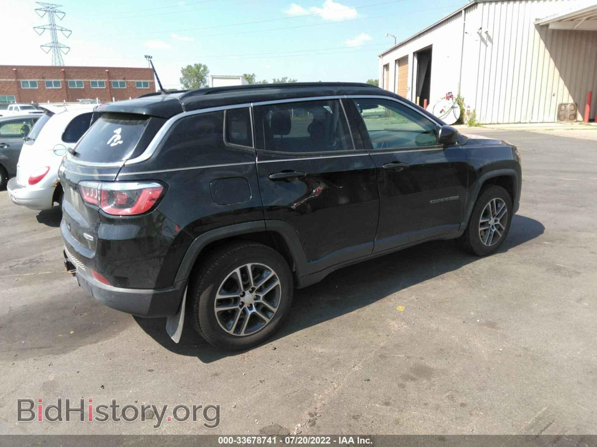 2017 JEEP COMPASS - VIN: 3C4NJDBB2HT642260 - Photo 4