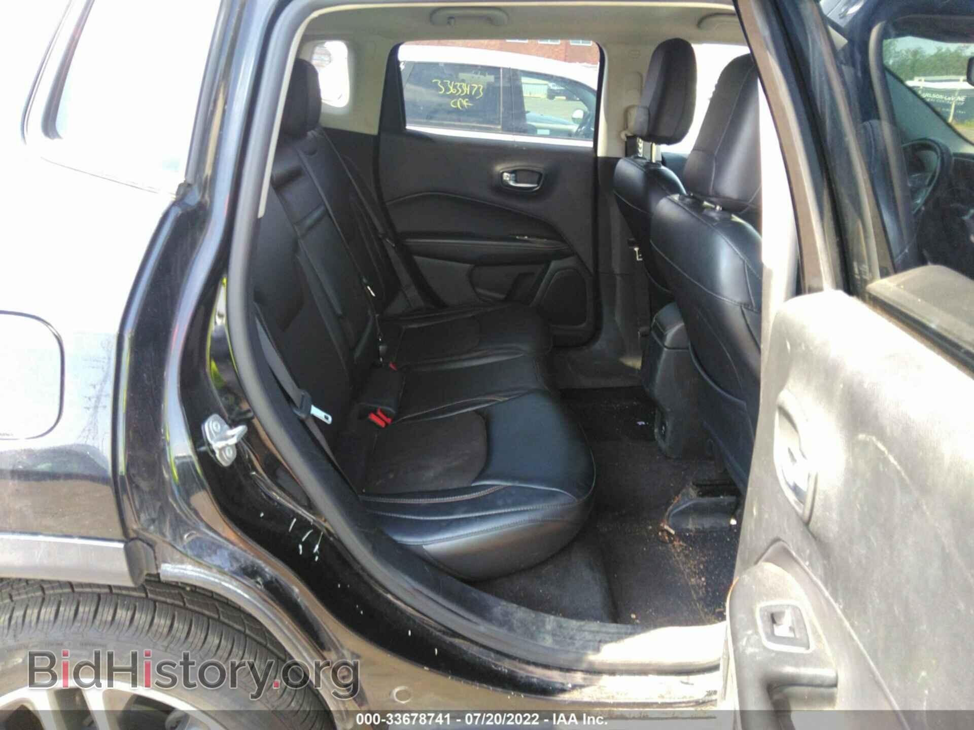 2017 JEEP COMPASS - VIN: 3C4NJDBB2HT642260 - Photo 8