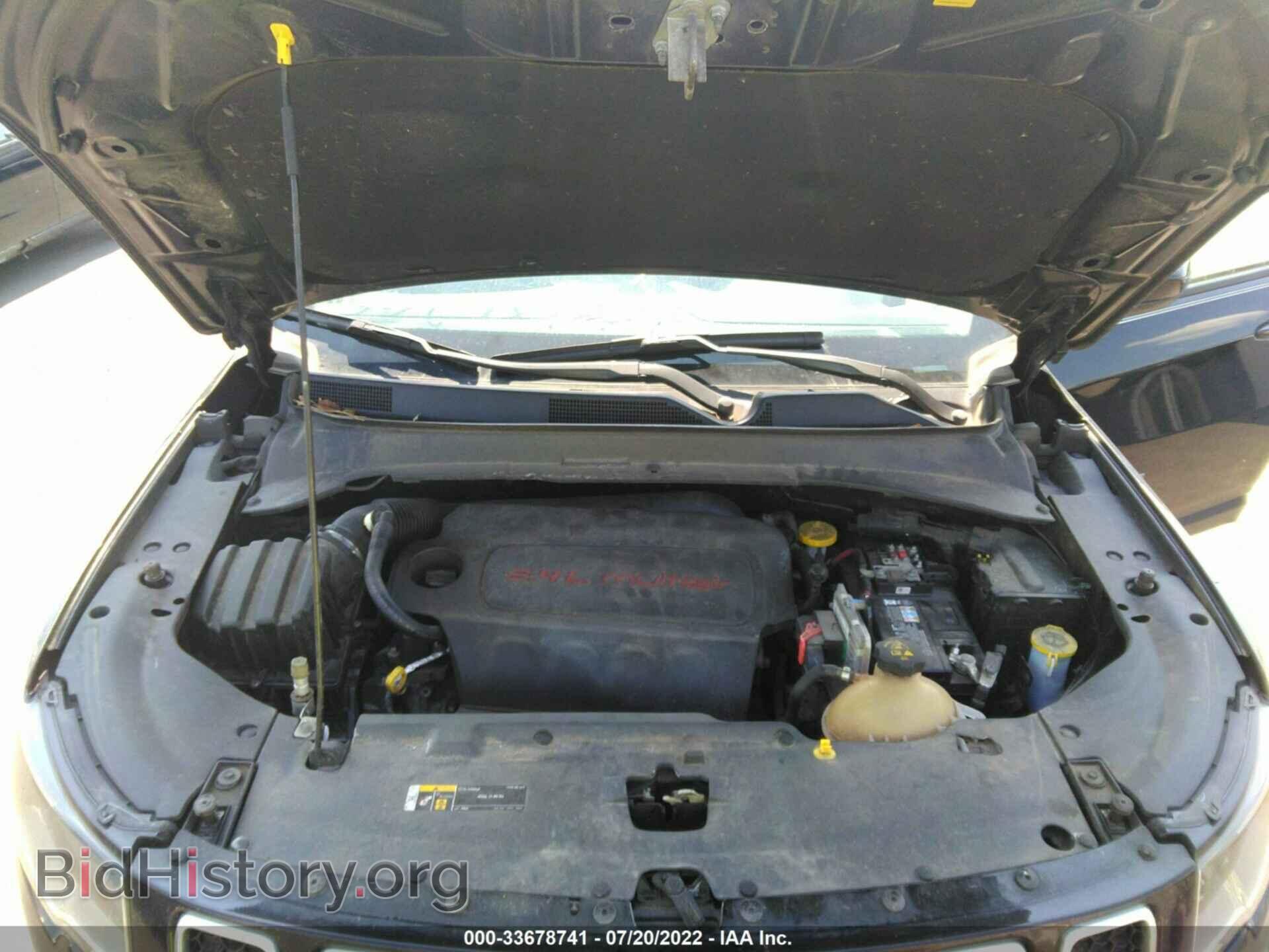 2017 JEEP COMPASS - VIN: 3C4NJDBB2HT642260 - Photo 10