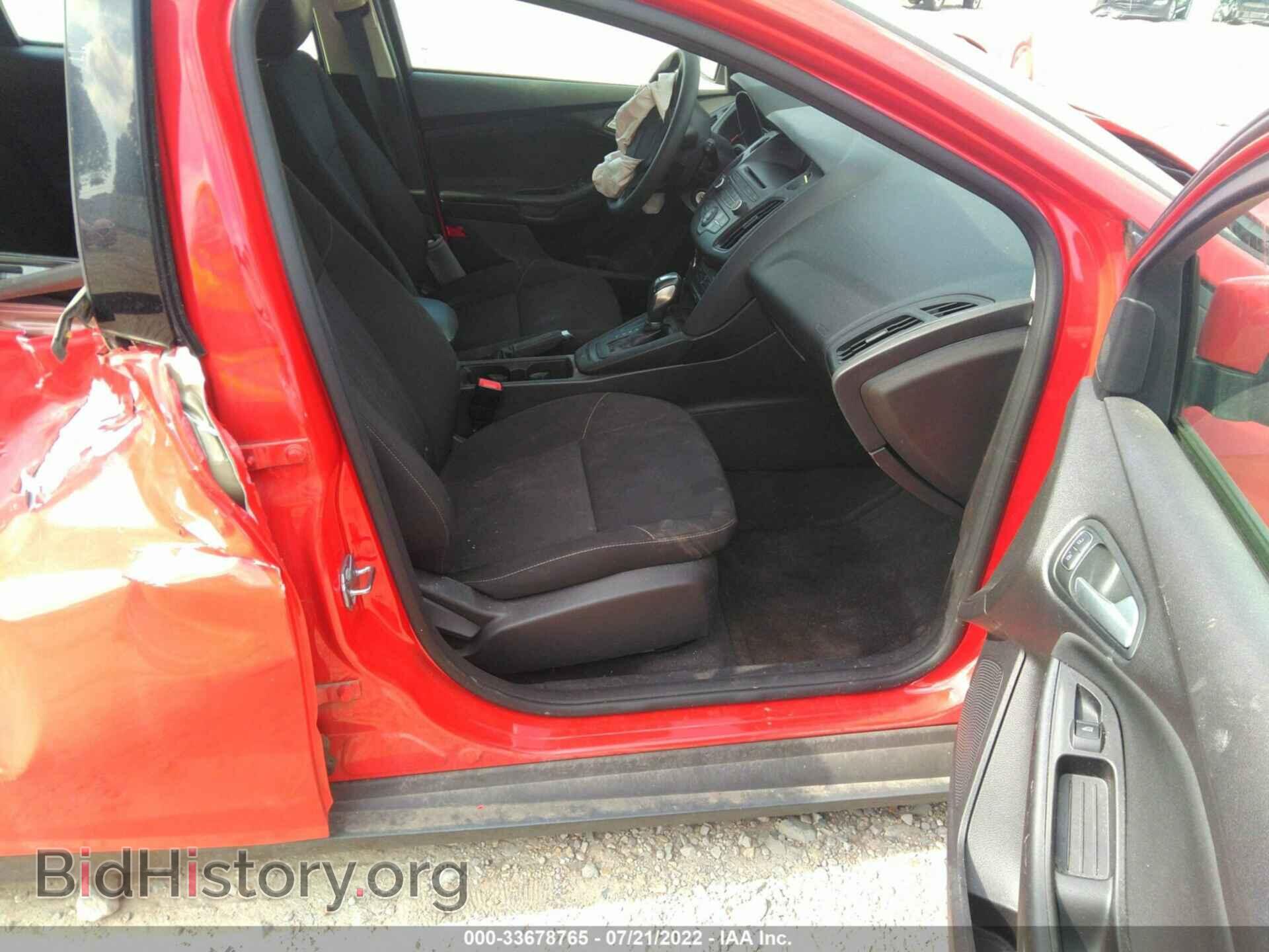 2015 FORD FOCUS - VIN: 1FADP3K25FL234368 - Фото 5