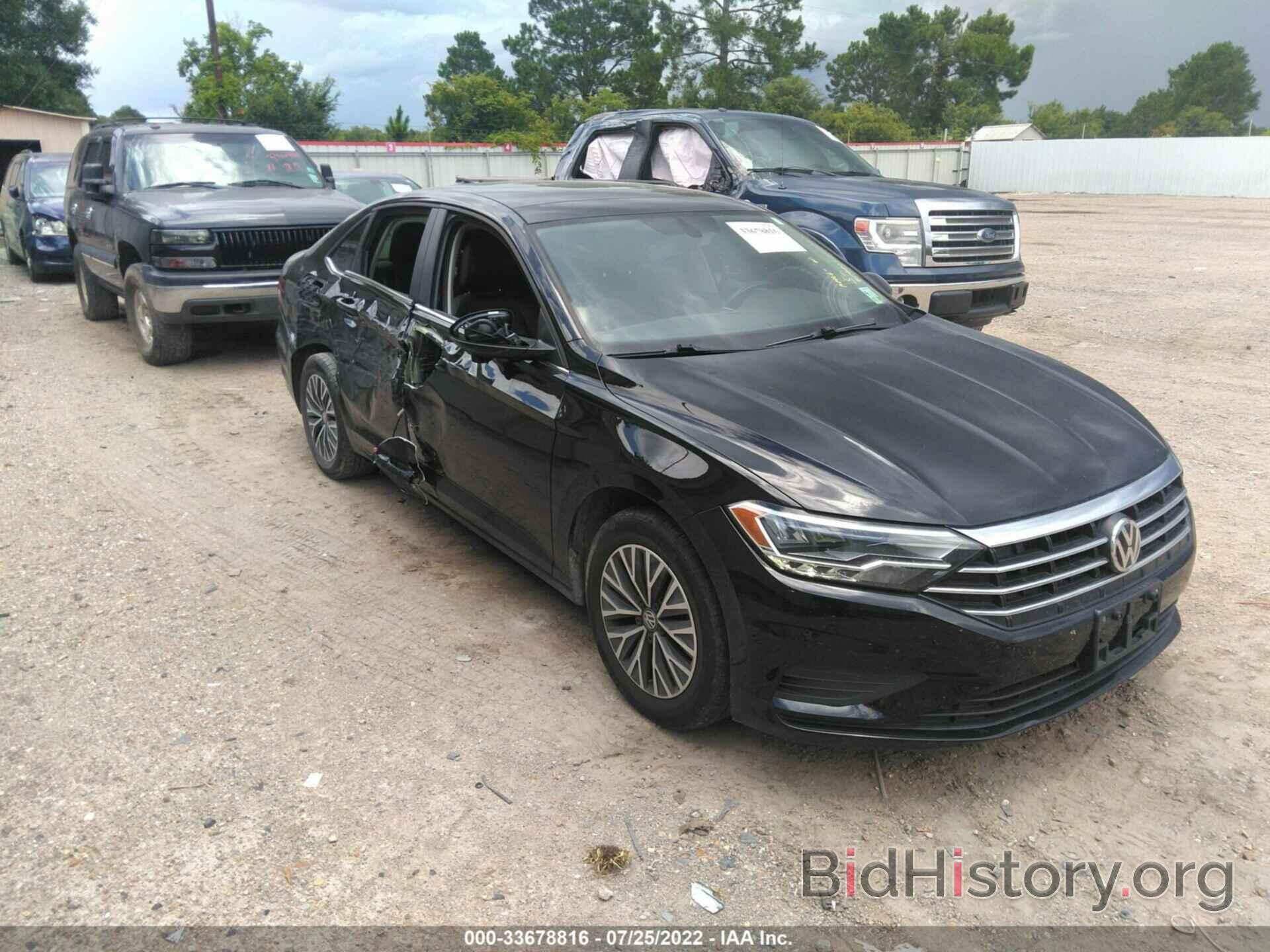 Photo 3VWC57BU6KM187944 - VOLKSWAGEN JETTA 2019