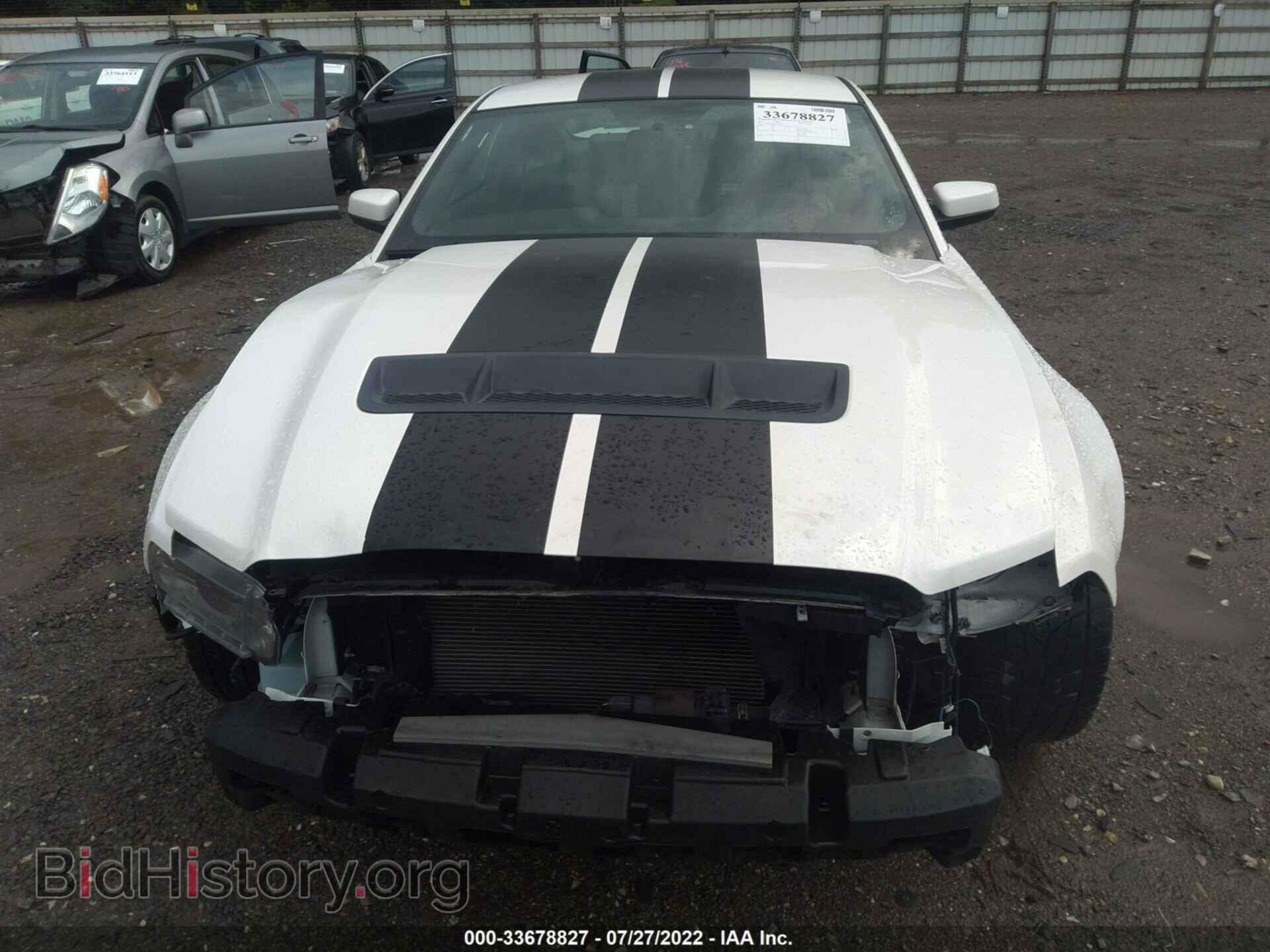 2011 FORD MUSTANG - VIN: 1ZVBP8JSXB5143639 - Фото 6