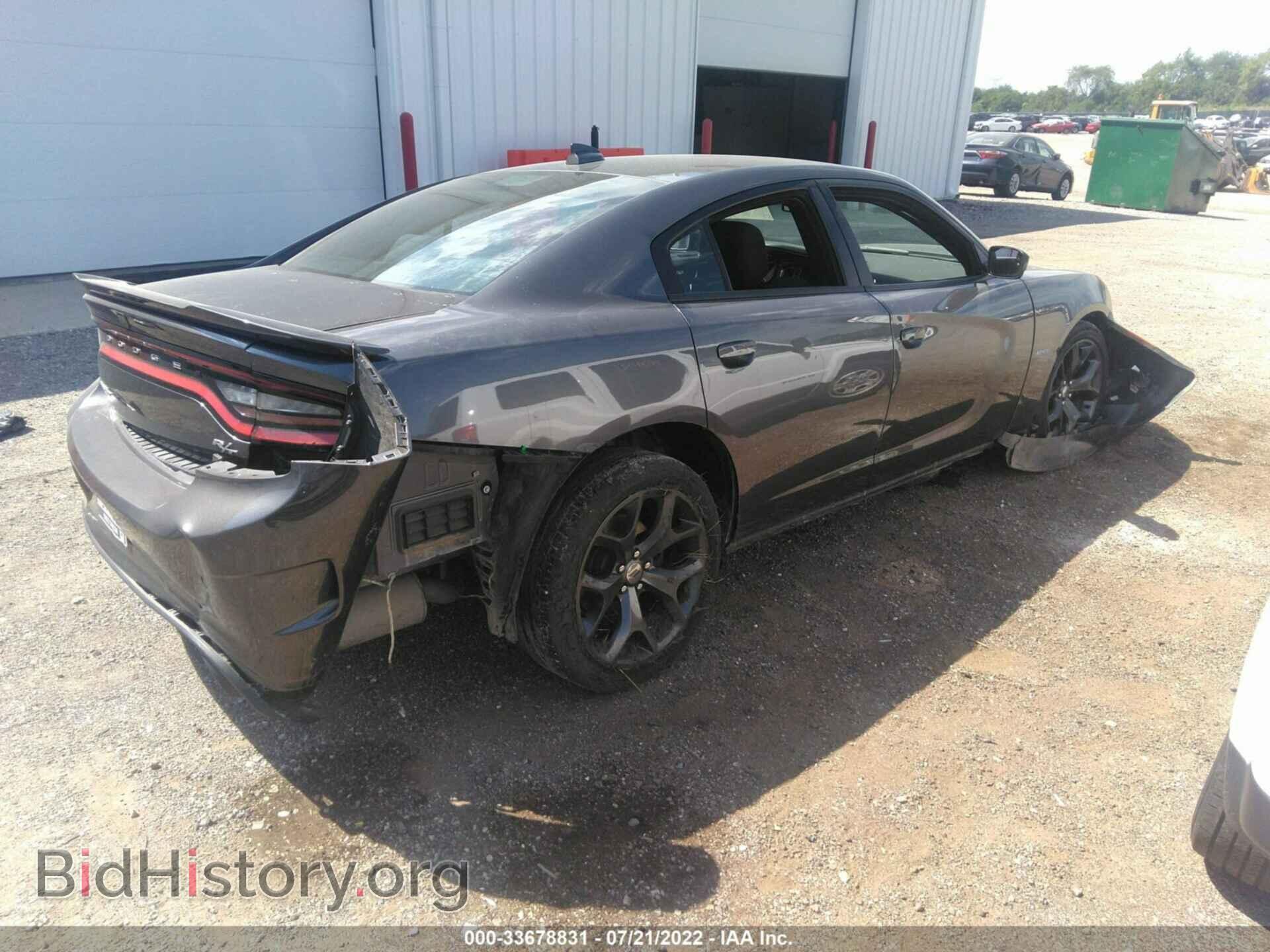 2019 DODGE CHARGER - VIN: 2C3CDXCT4KH643132 - Photo 4