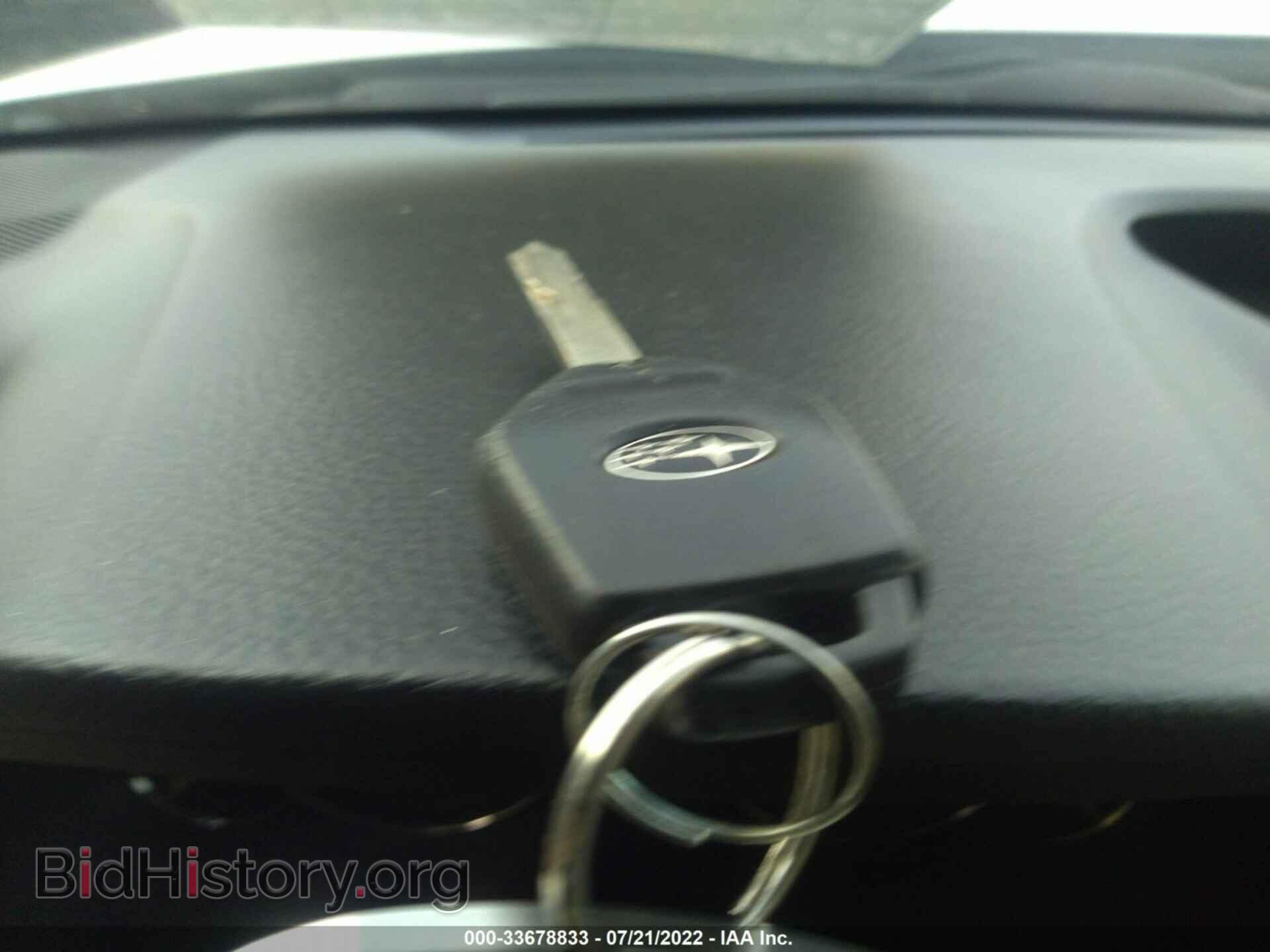 2011 SUBARU OUTBACK - VIN: 4S4BRBGC1B3437285 - Фото 11