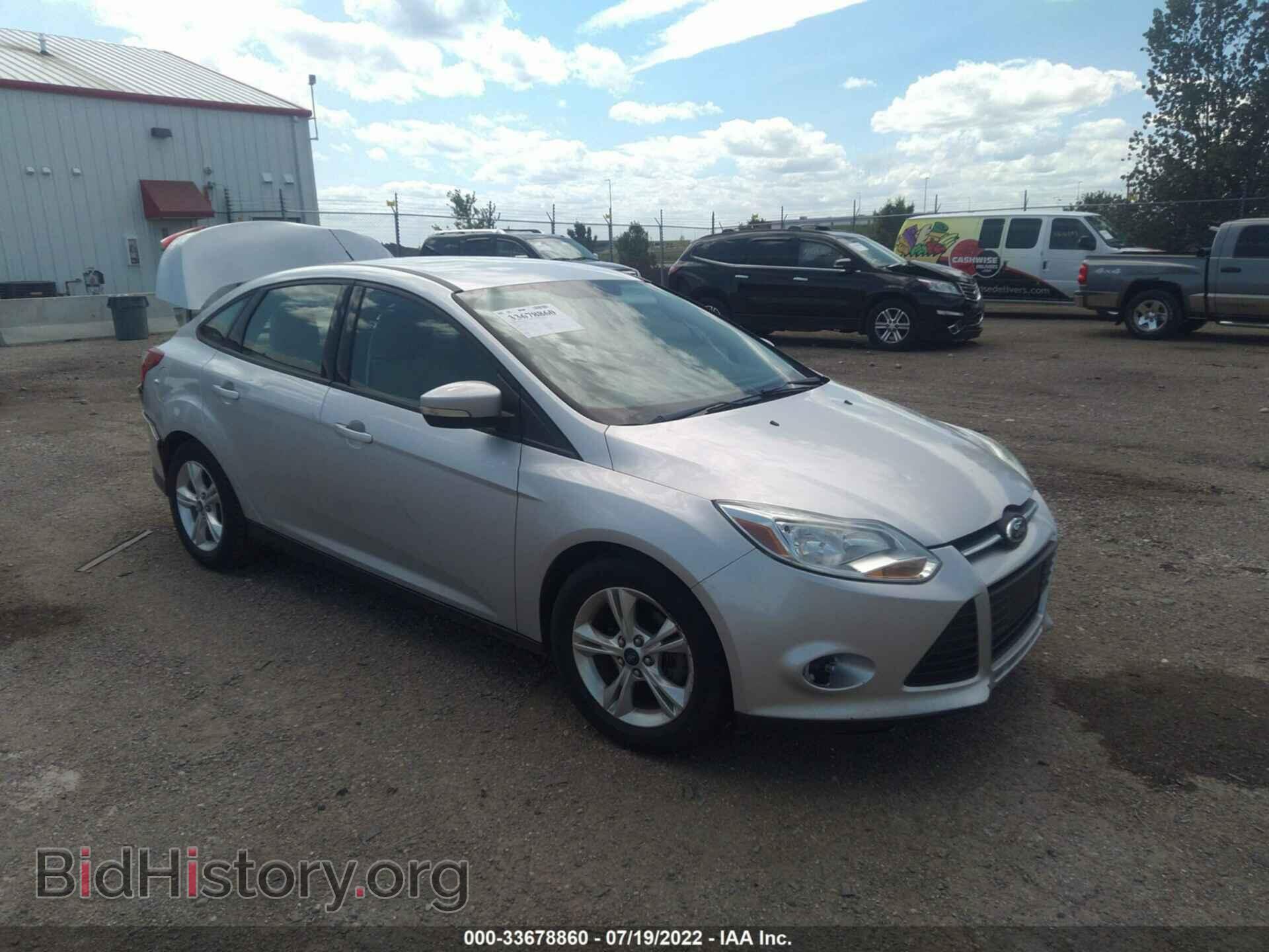 Фотография 1FADP3F2XDL375993 - FORD FOCUS 2013