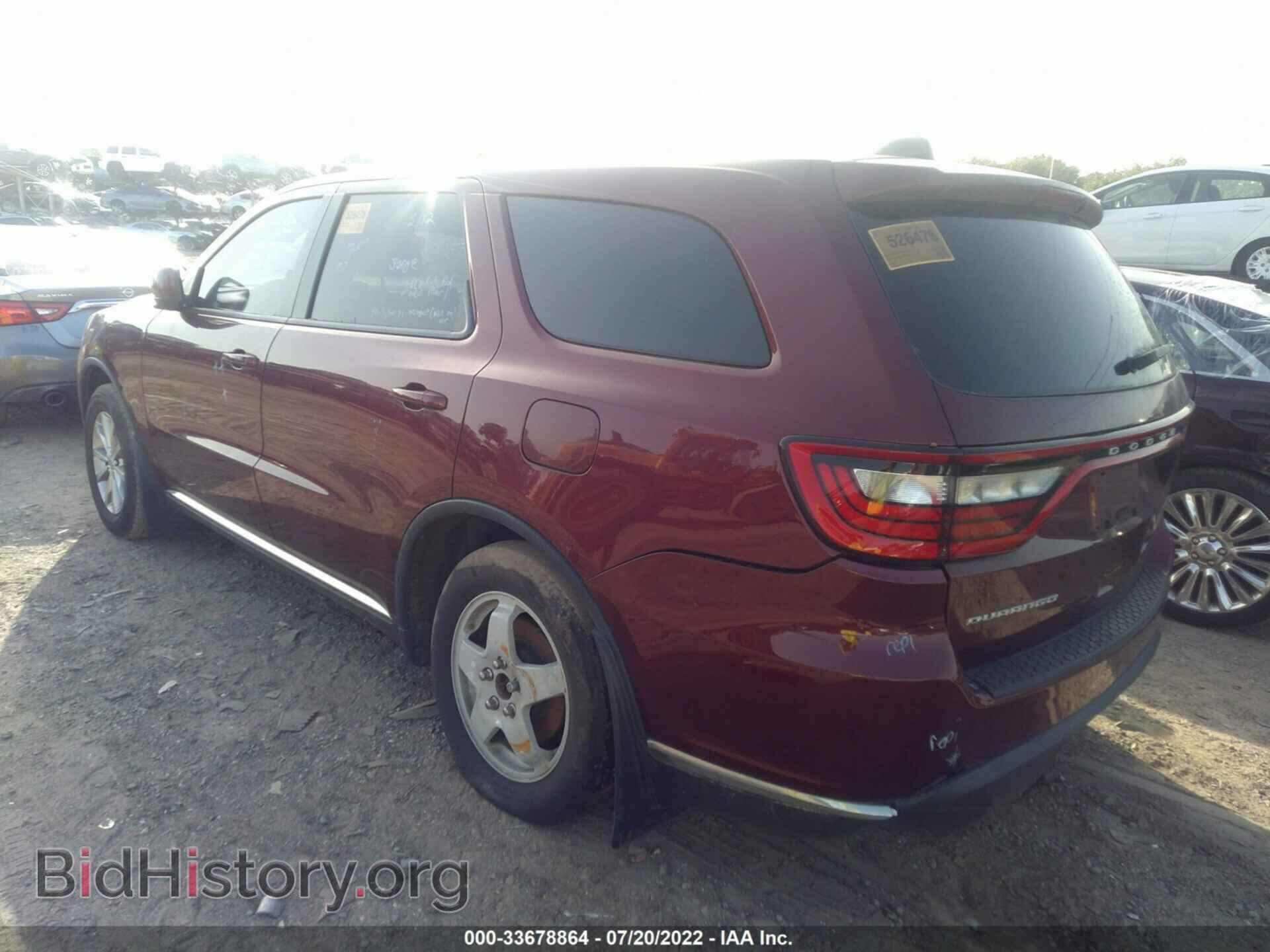 2017 DODGE DURANGO - VIN: 1C4RDHAG6HC944840 - Photo 3