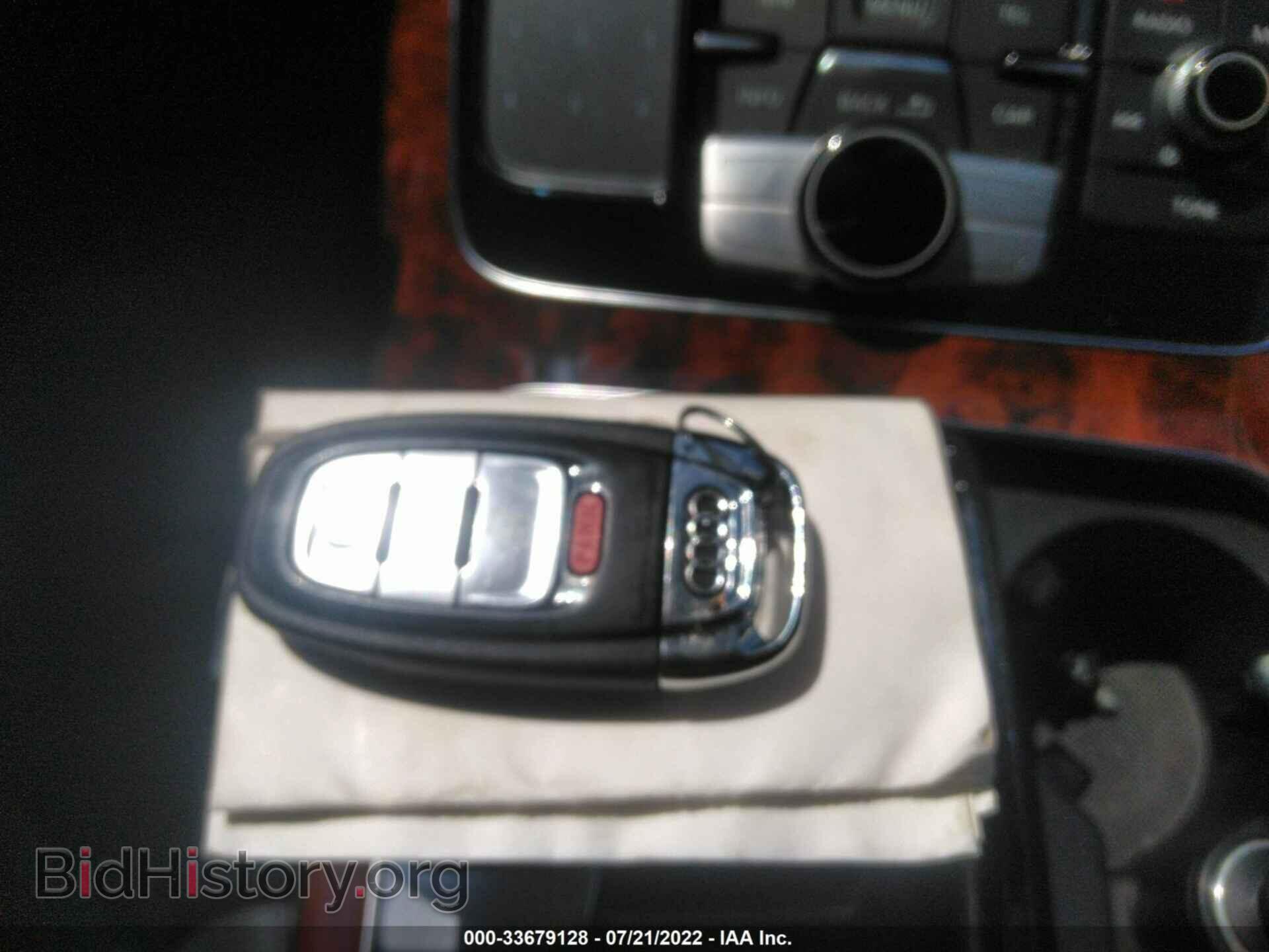 2013 AUDI A8 L - VIN: WAUR2AFD5DN011311 - Фото 11