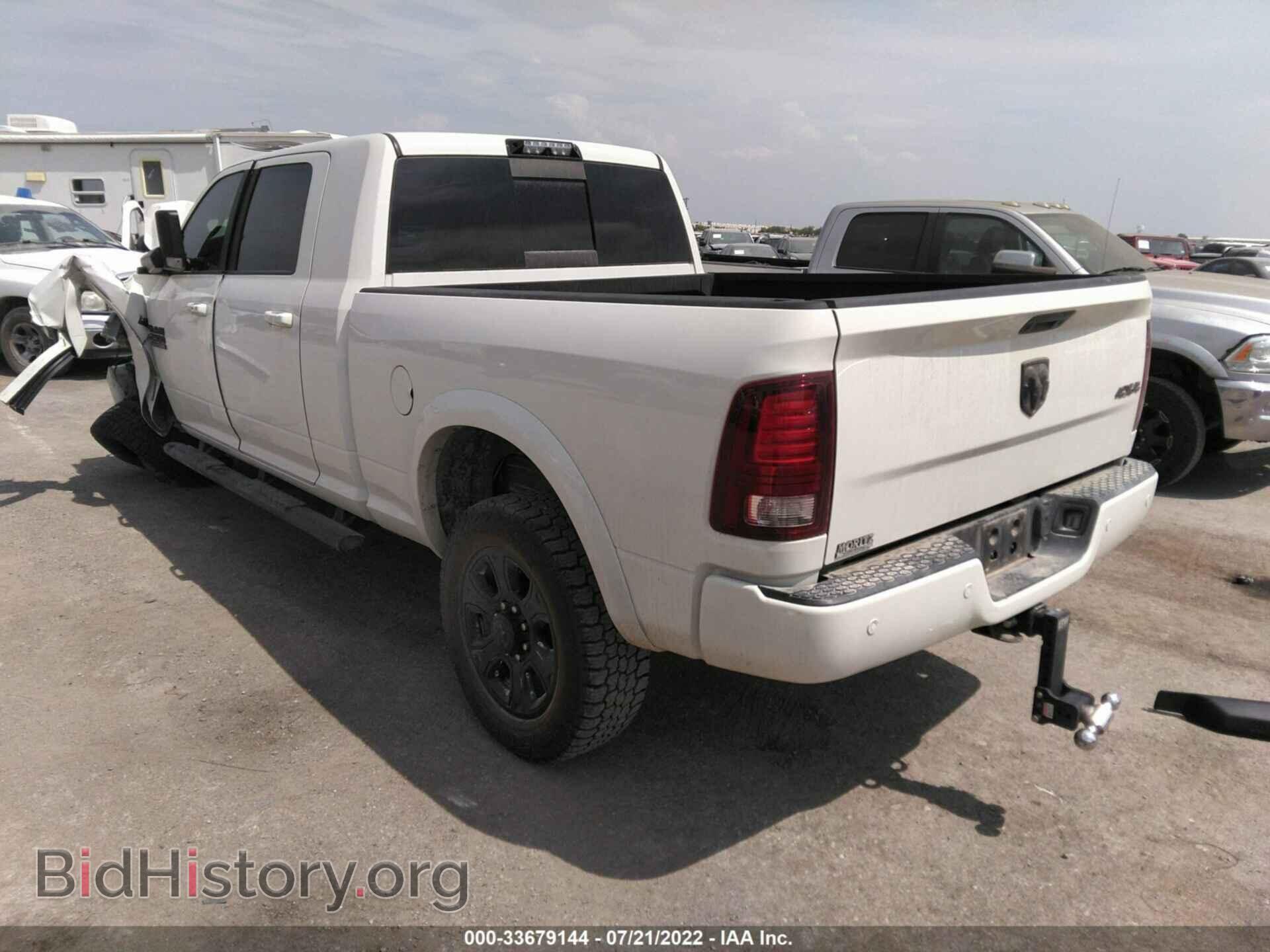 2017 RAM 2500 - VIN: 3C6UR5NJ2HG763528 - Photo 3