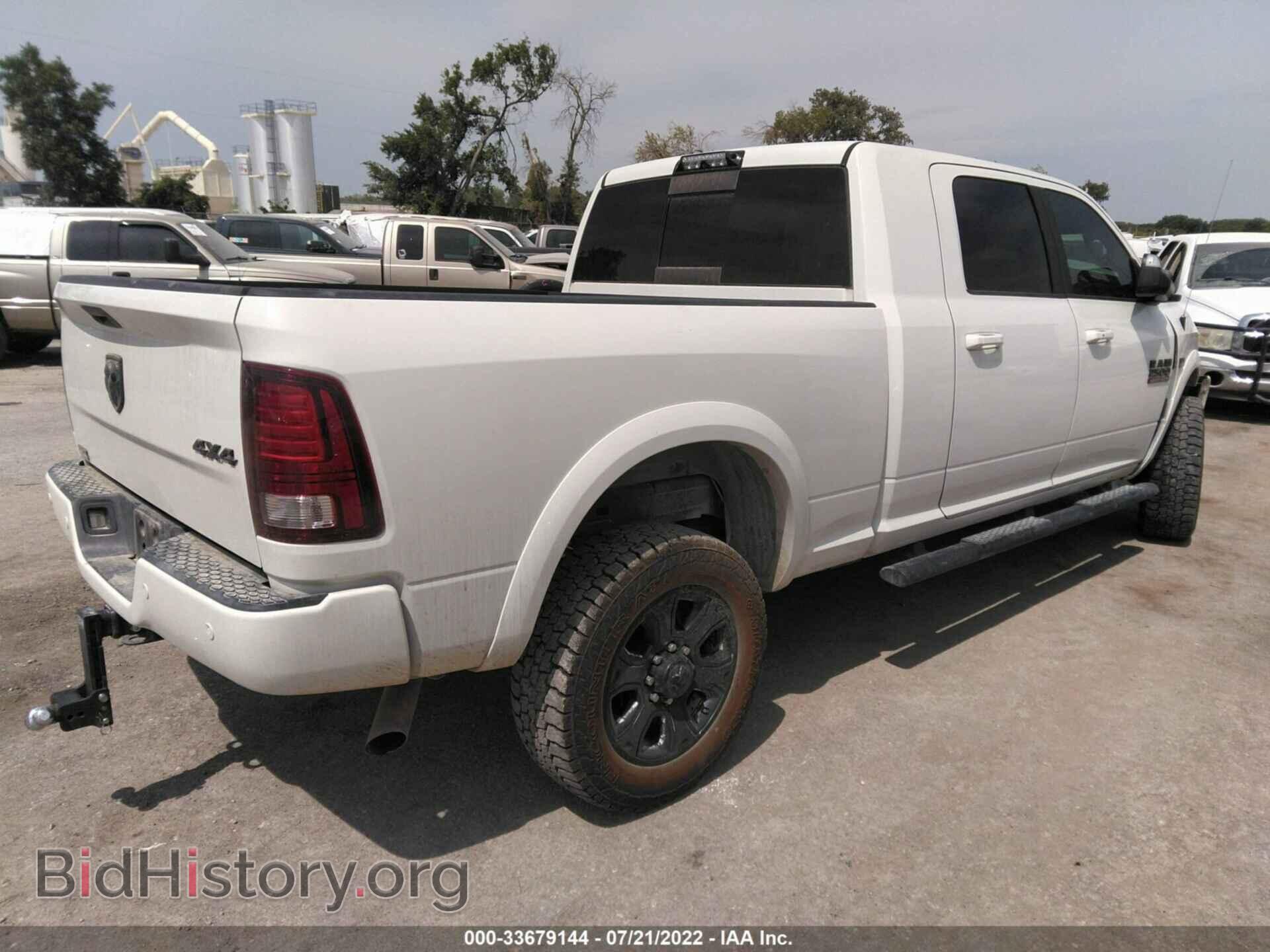 2017 RAM 2500 - VIN: 3C6UR5NJ2HG763528 - Photo 4