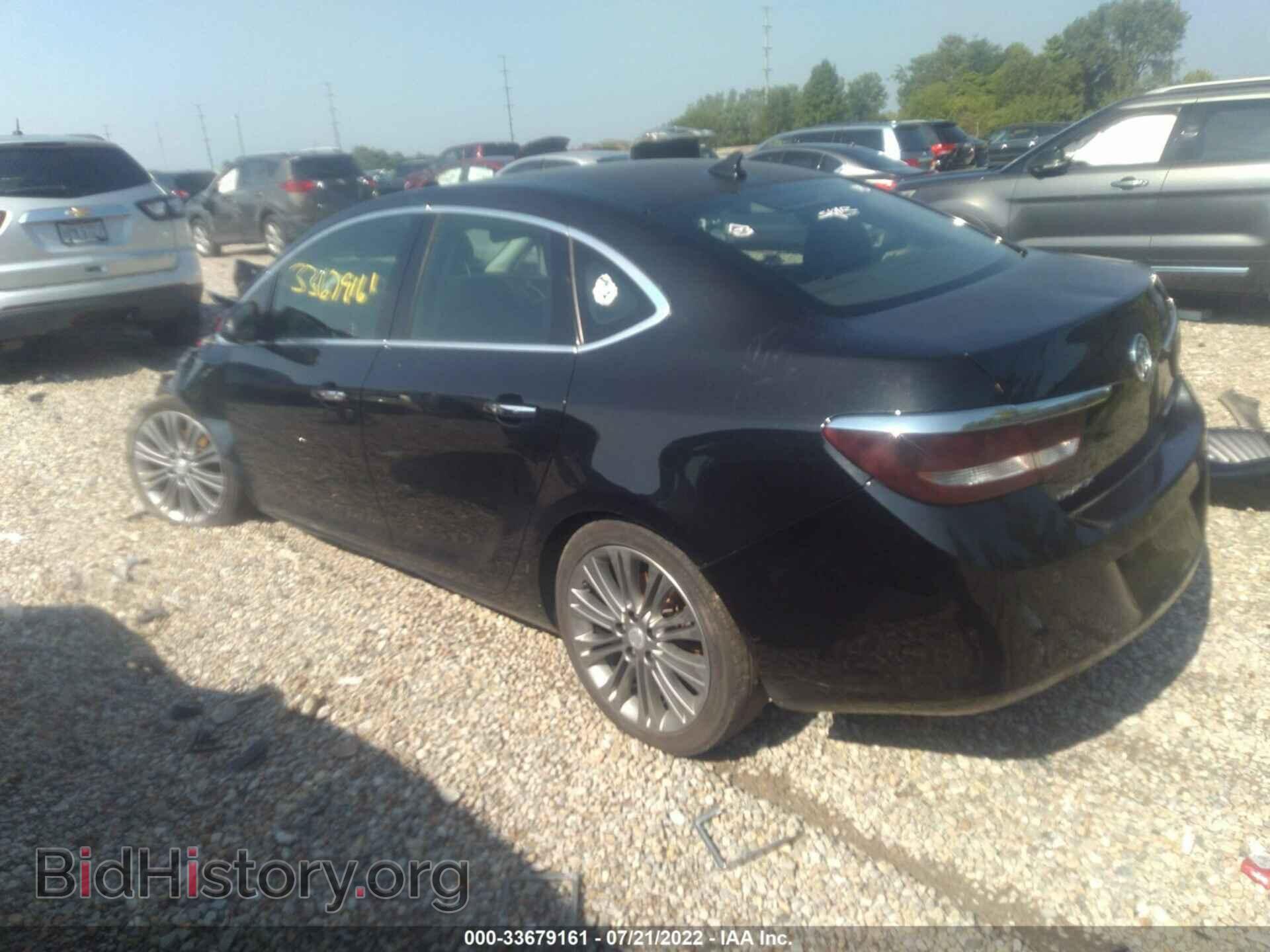 2013 BUICK VERANO - VIN: 1G4PS5SK0D4115177 - Фото 3