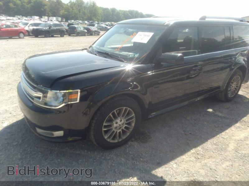 2013 Ford FLEX (VIN 2FMHK6C80DBD31971) — photo 2 of 11