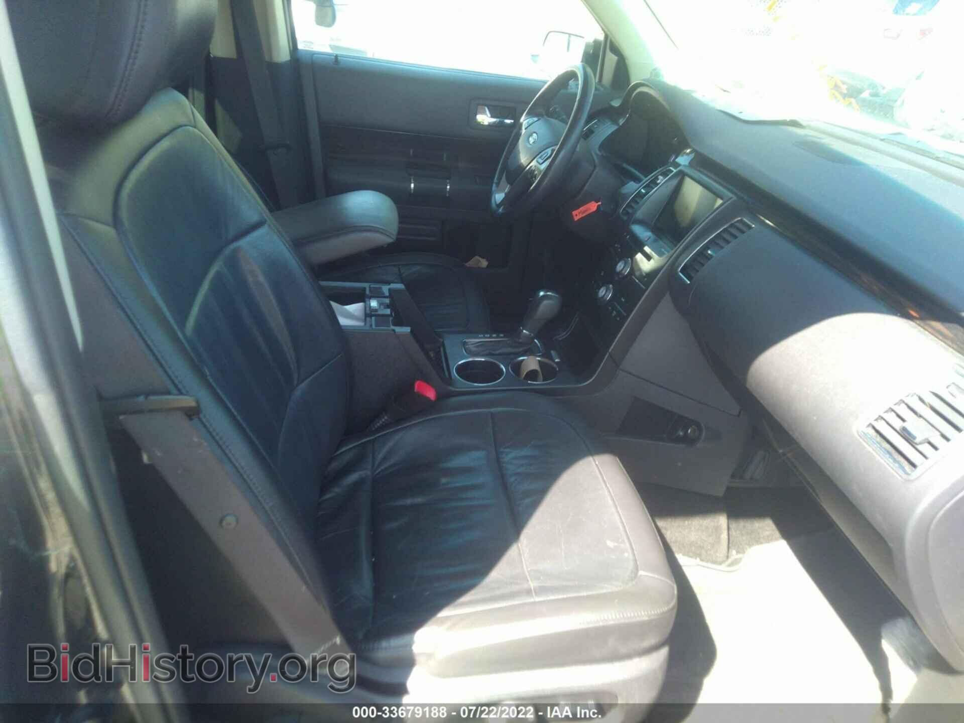 2013 FORD FLEX - VIN: 2FMHK6C80DBD31971 - Фото 5