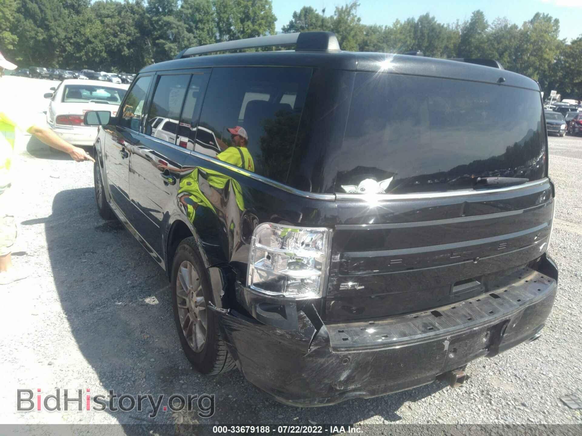 2013 FORD FLEX - VIN: 2FMHK6C80DBD31971 - Фото 6