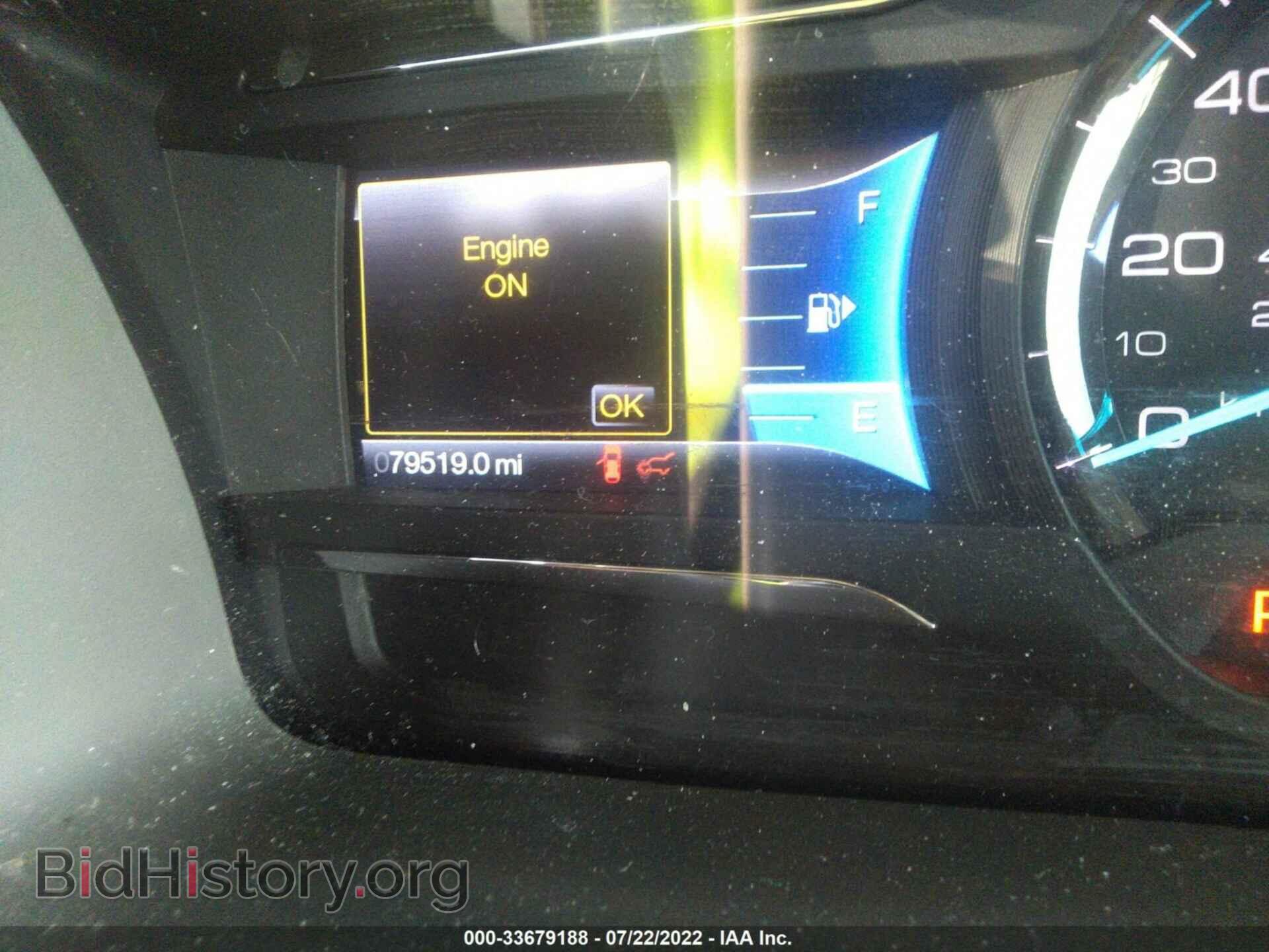 2013 FORD FLEX - VIN: 2FMHK6C80DBD31971 - Фото 7