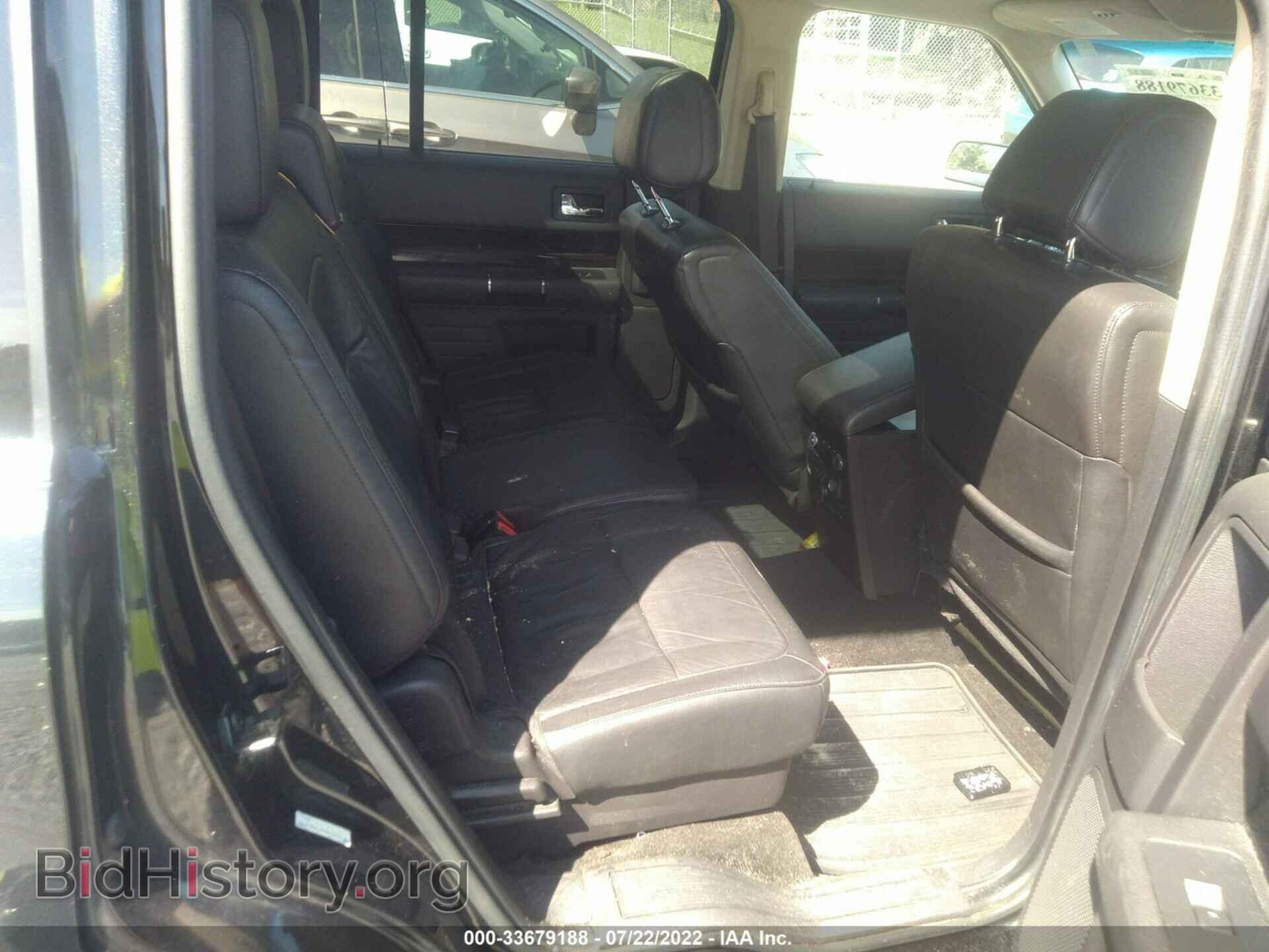 2013 FORD FLEX - VIN: 2FMHK6C80DBD31971 - Фото 8