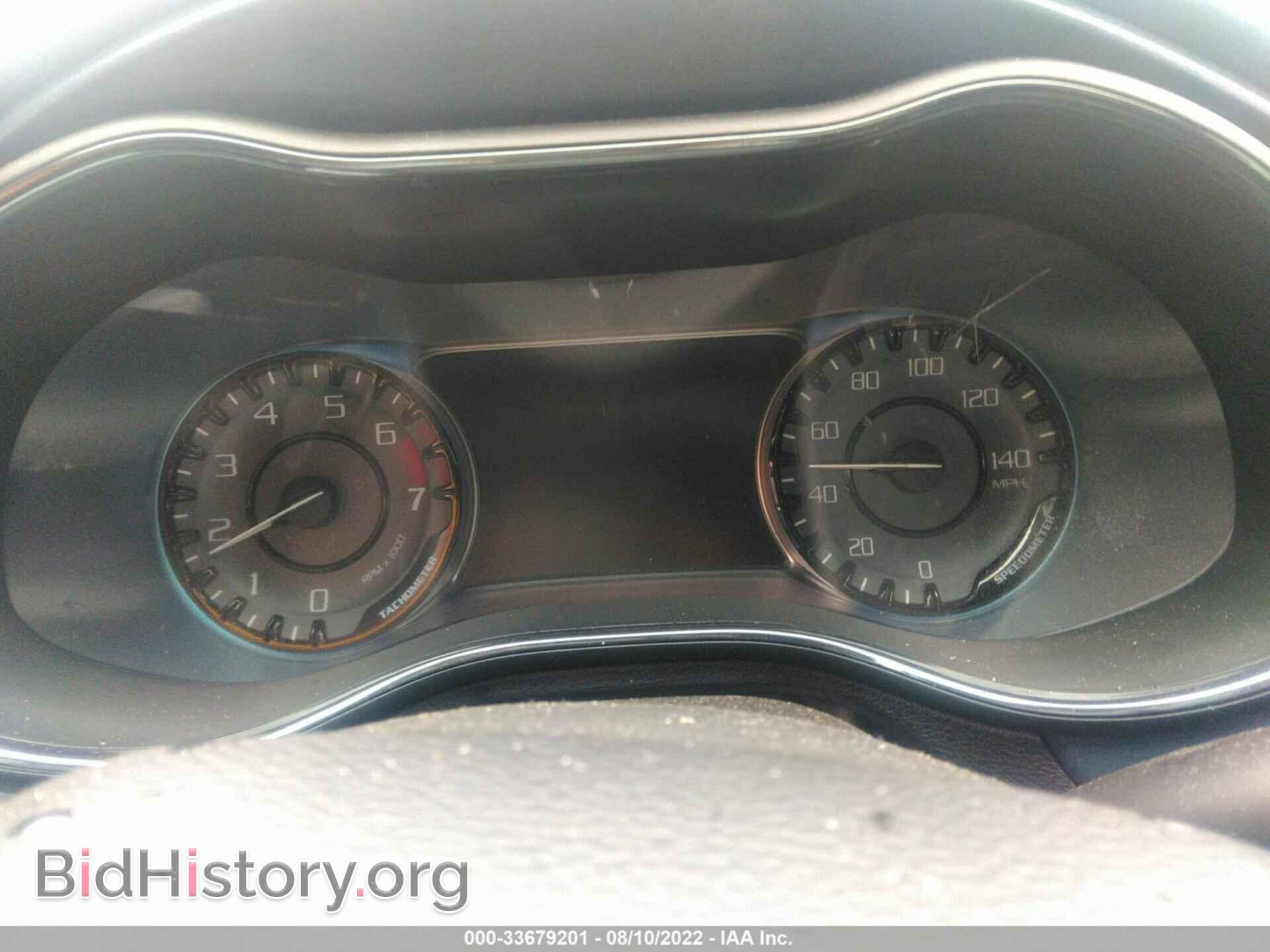 2015 CHRYSLER 200 - VIN: 1C3CCCBB6FN712940 - Фото 7