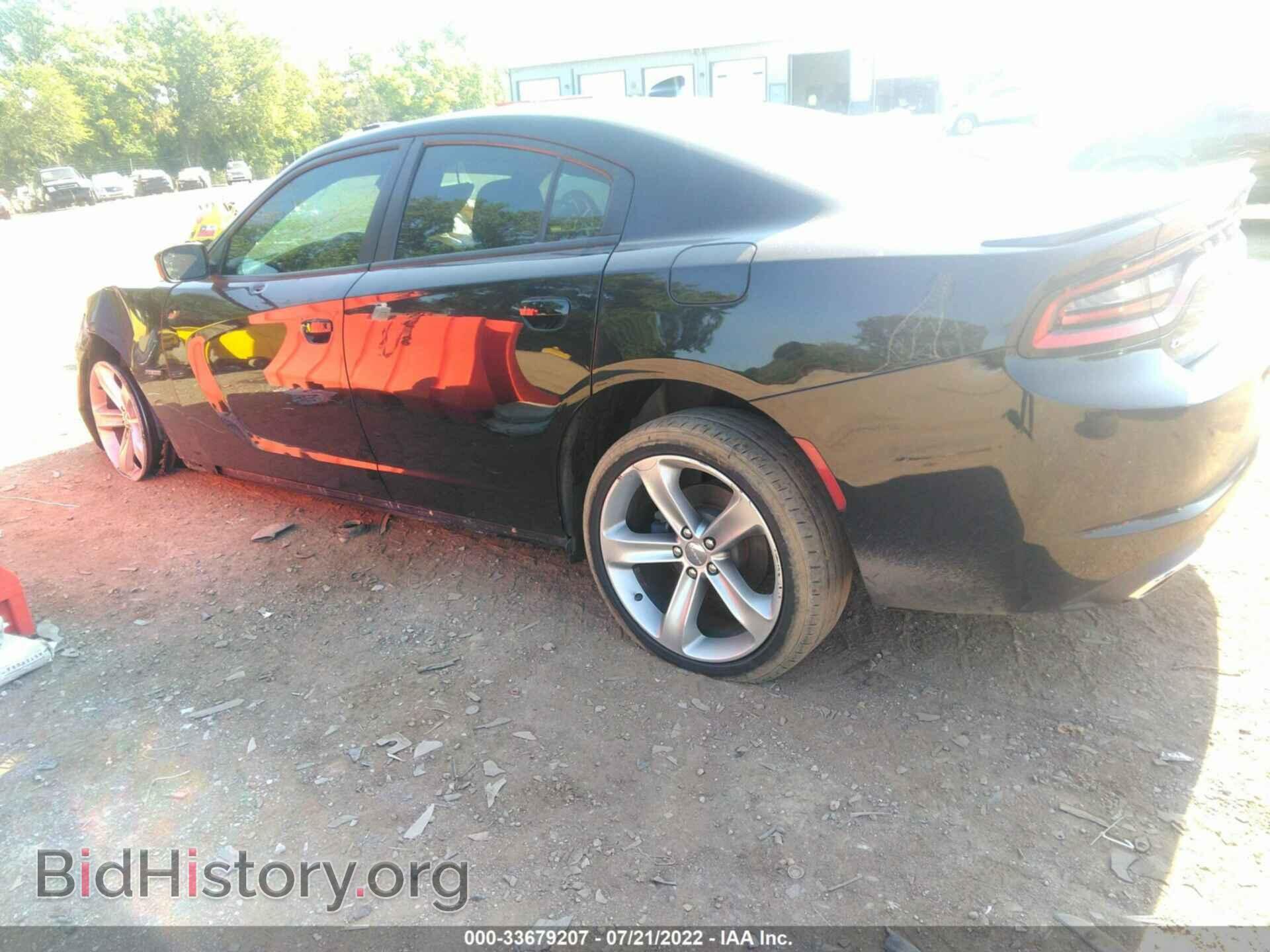 2016 DODGE CHARGER - VIN: 2C3CDXCT0GH276480 - Фото 3