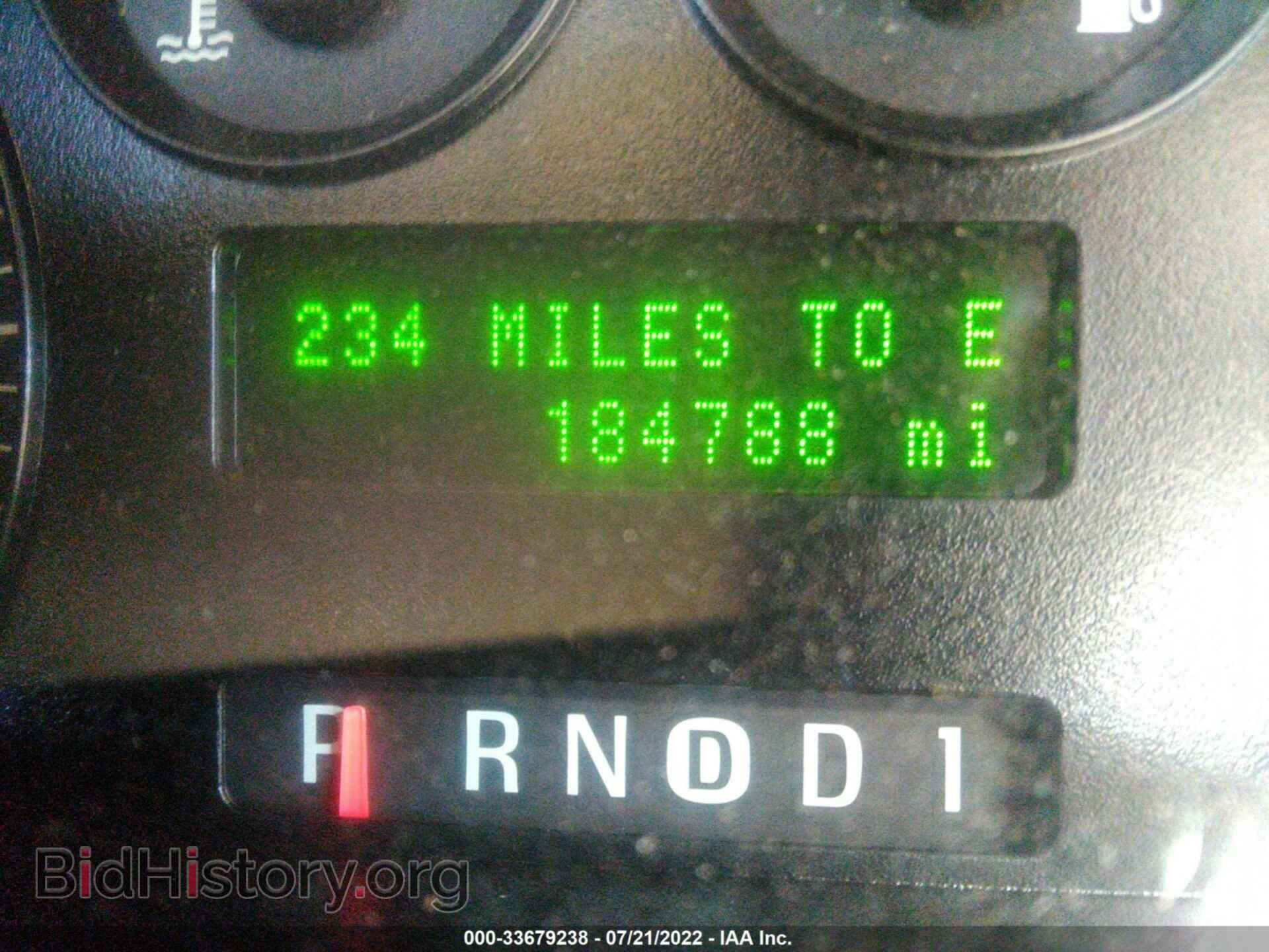 2006 FORD TAURUS - VIN: 1FAFP53U26A147236 - Фото 7