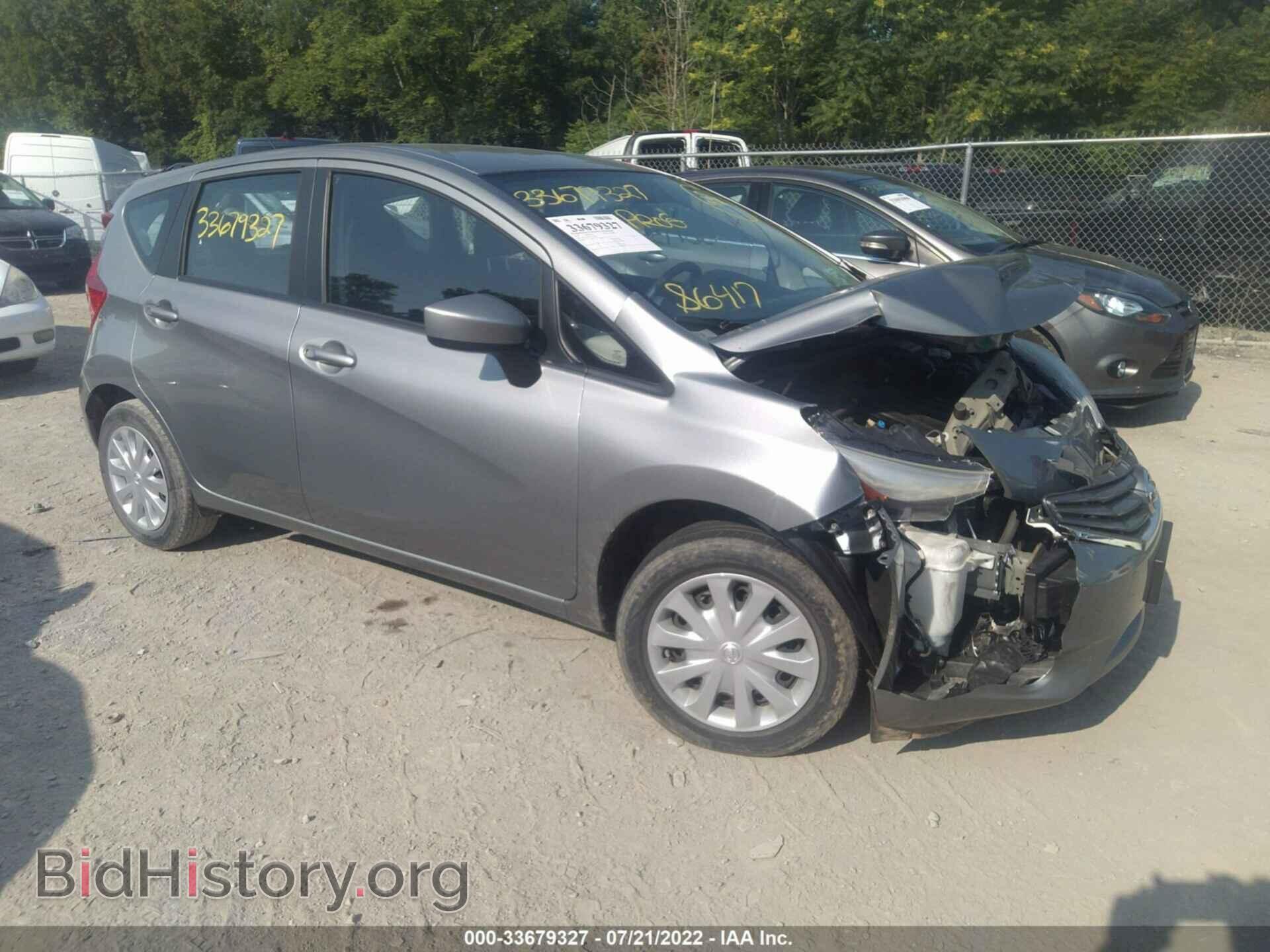 Photo 3N1CE2CPXFL356506 - NISSAN VERSA NOTE 2015