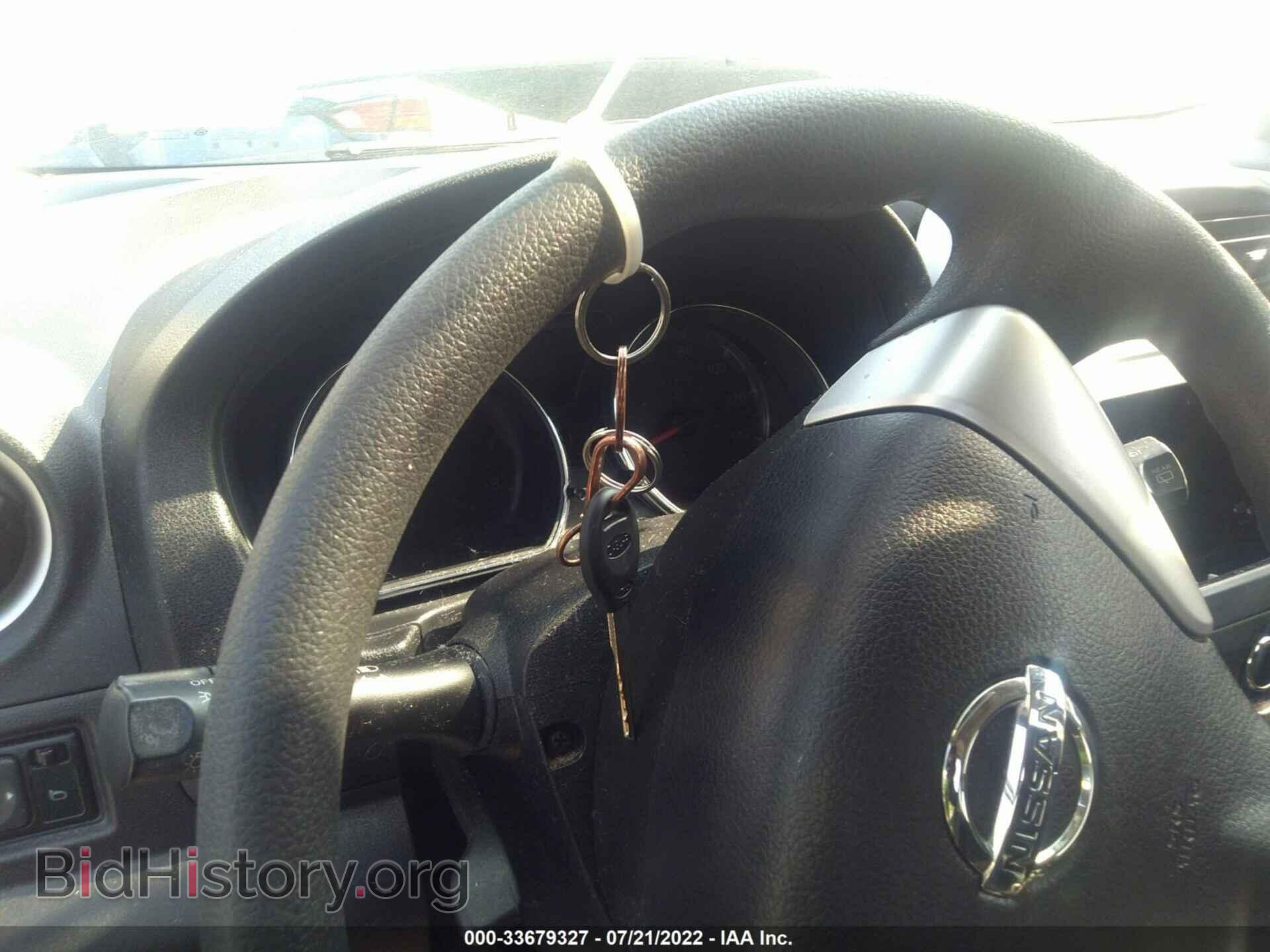 2015 NISSAN VERSA NOTE - VIN: 3N1CE2CPXFL356506 - Фото 11
