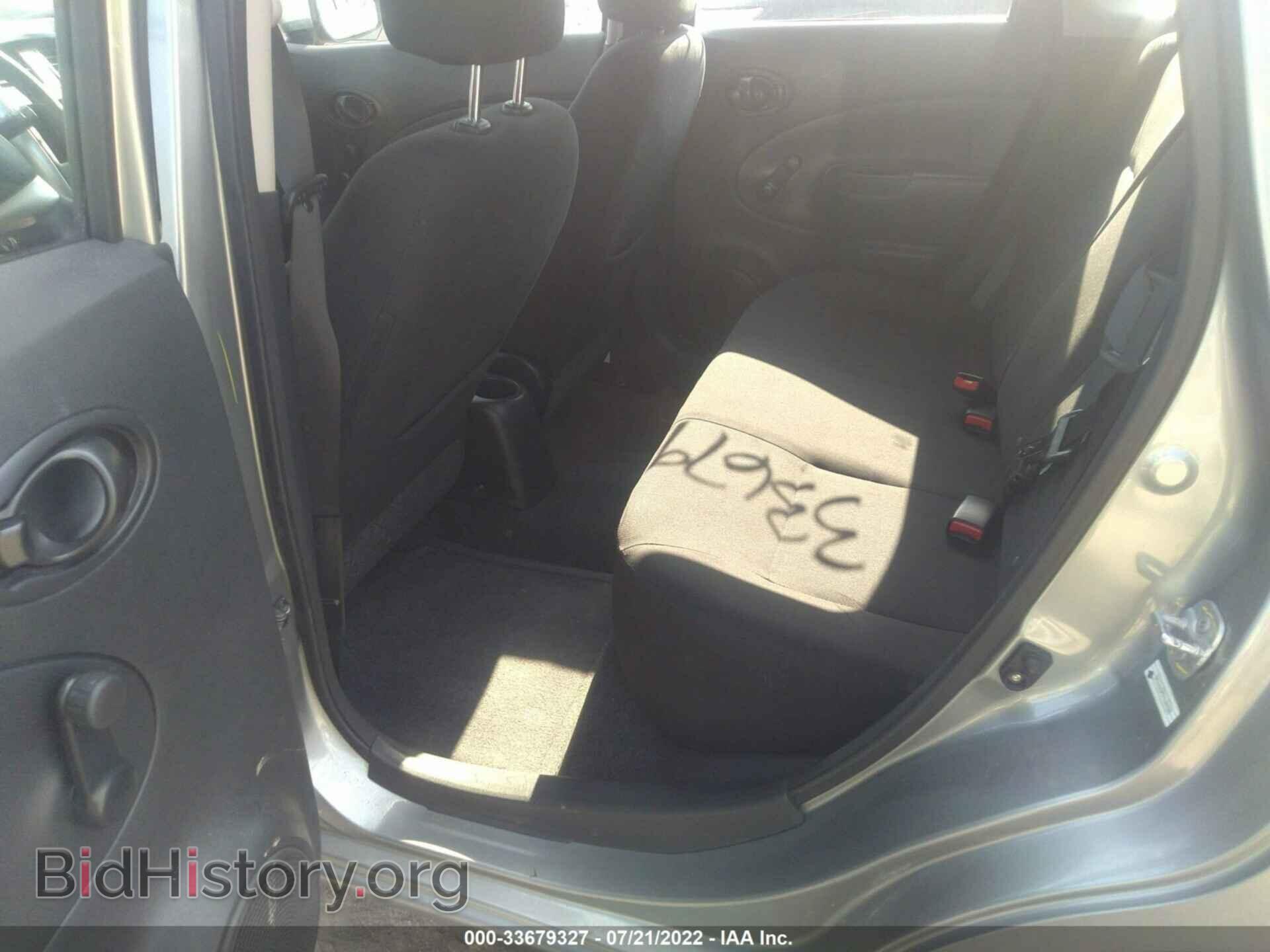 2015 NISSAN VERSA NOTE - VIN: 3N1CE2CPXFL356506 - Фото 8