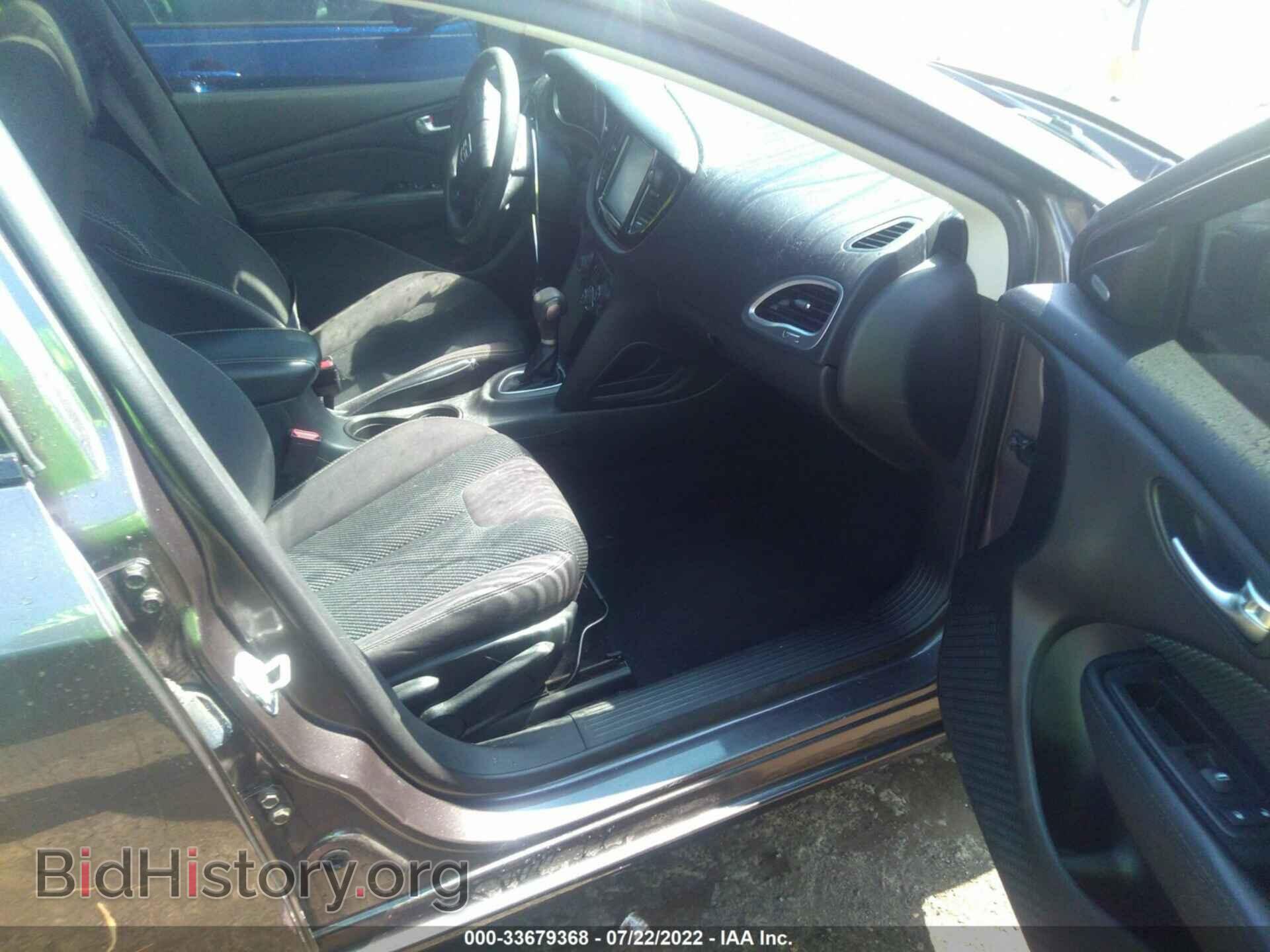 2015 DODGE DART - VIN: 1C3CDFBB2FD242586 - Фото 5